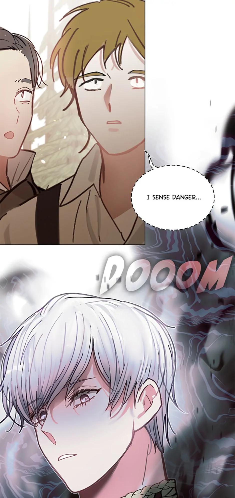 My Family is Obsessed with Me Chapter 75 page 58