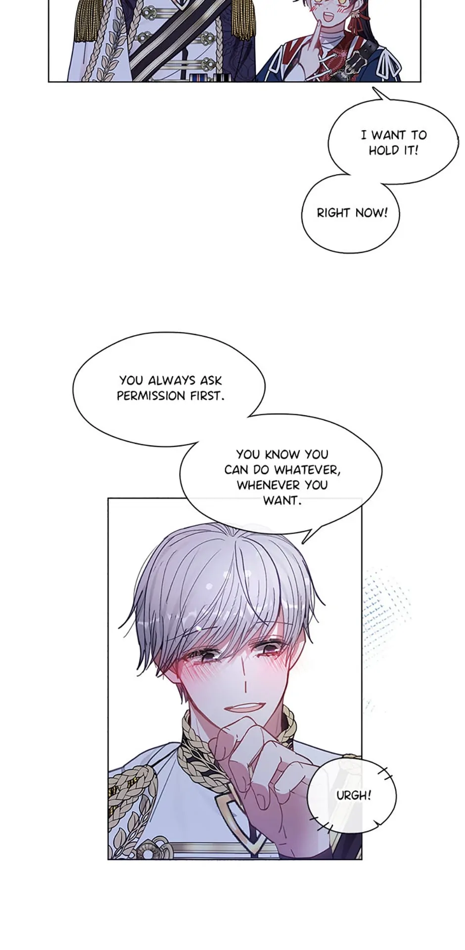 My Family is Obsessed with Me Chapter 75 page 71