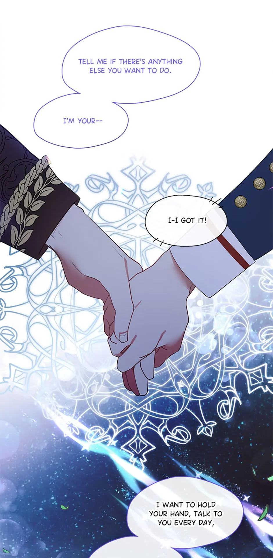 My Family is Obsessed with Me Chapter 75 page 72