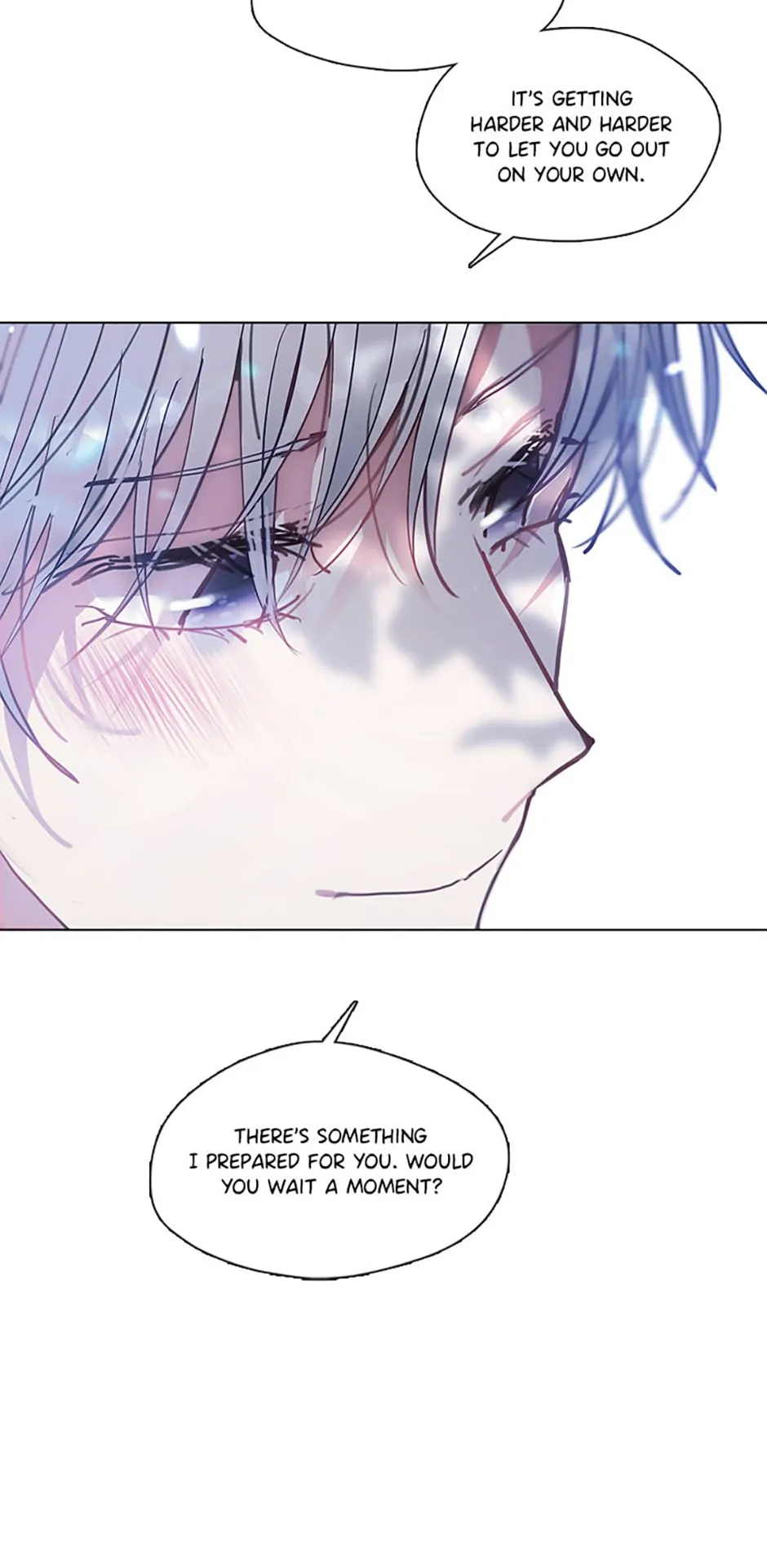 My Family is Obsessed with Me Chapter 75 page 76