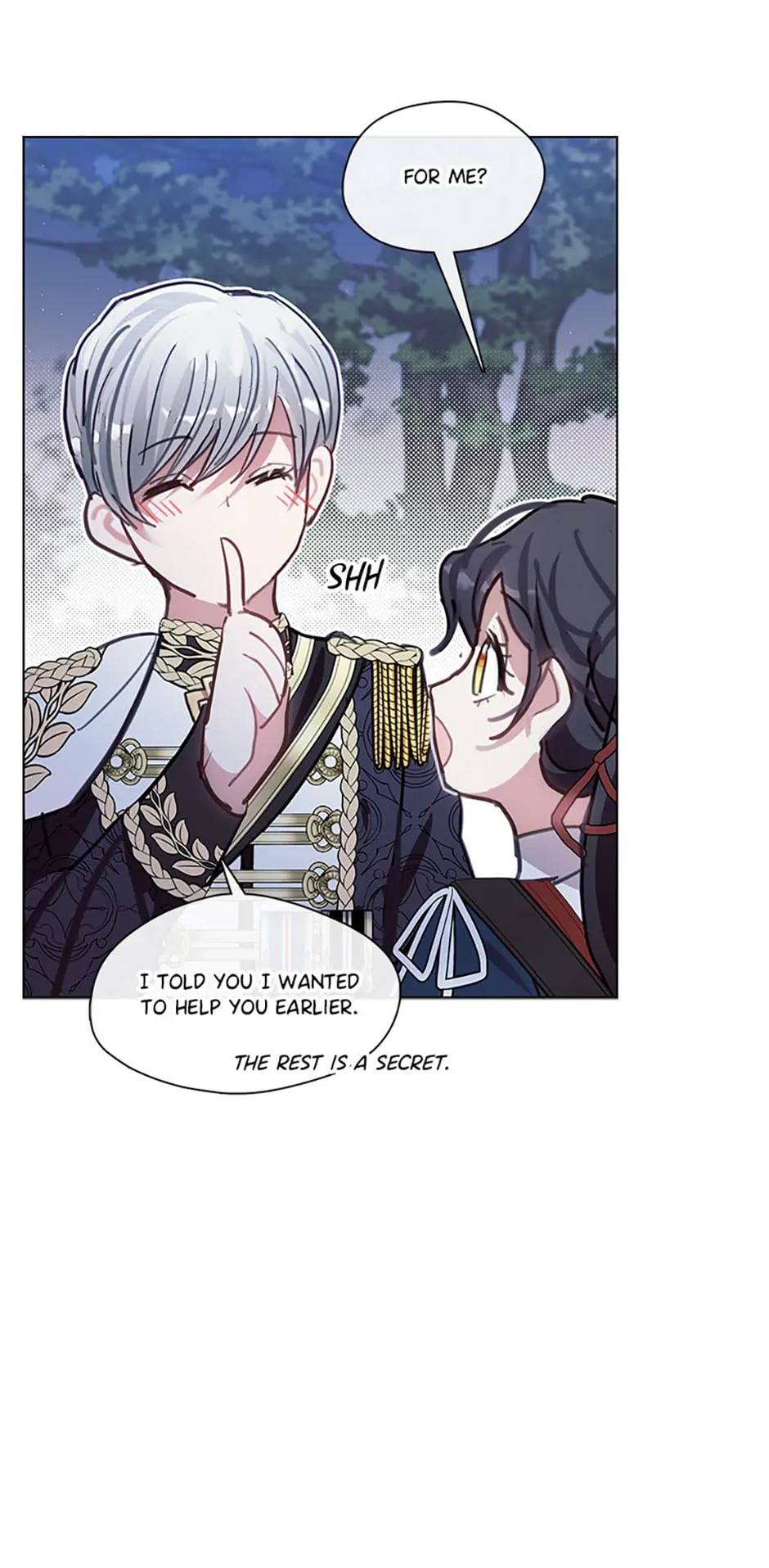 My Family is Obsessed with Me Chapter 75 page 77