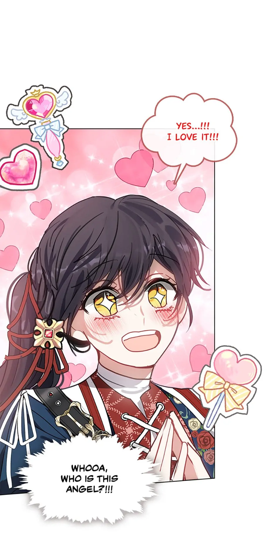 My Family is Obsessed with Me Chapter 75 page 7