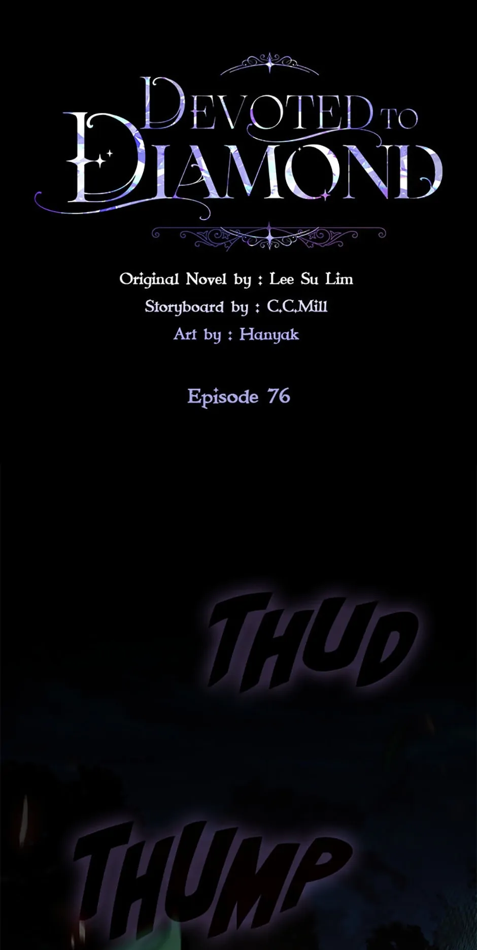 My Family is Obsessed with Me Chapter 76 page 0