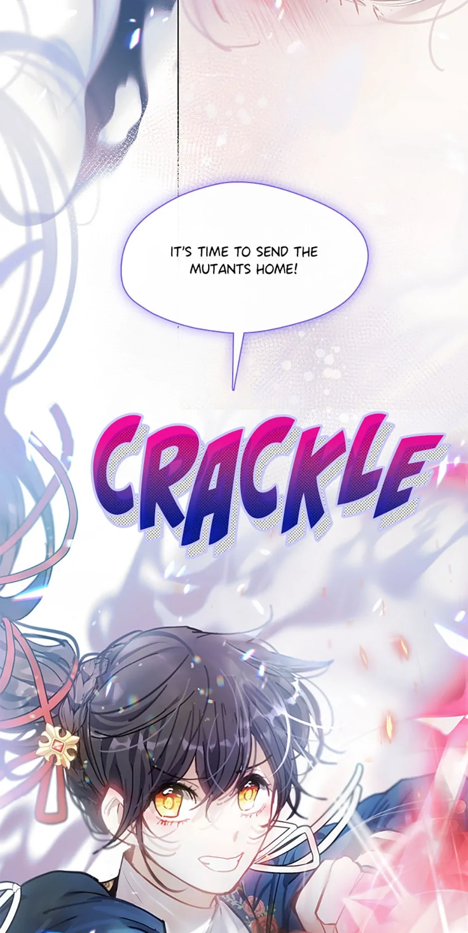 My Family is Obsessed with Me Chapter 76 page 16