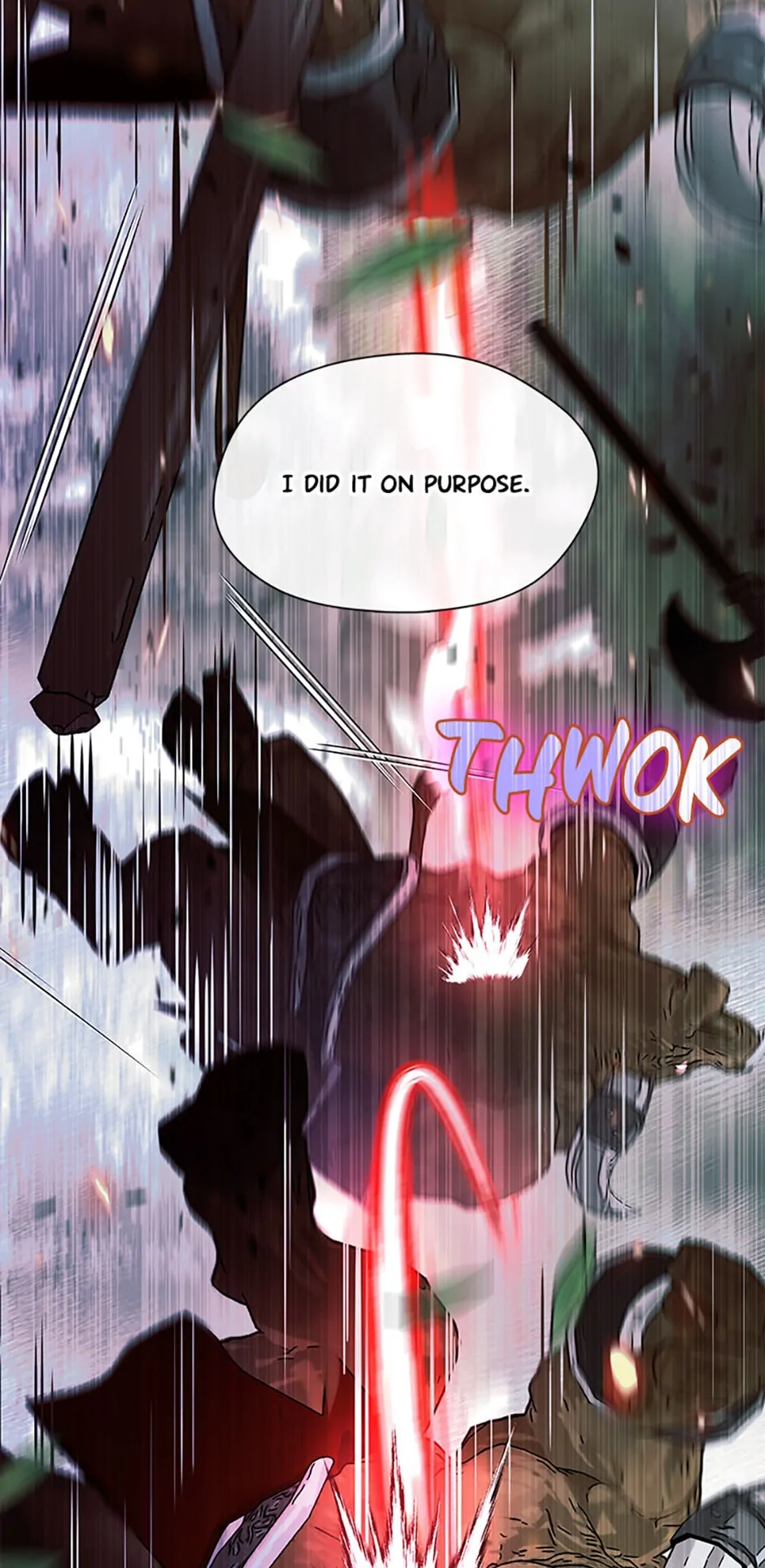 My Family is Obsessed with Me Chapter 76 page 31