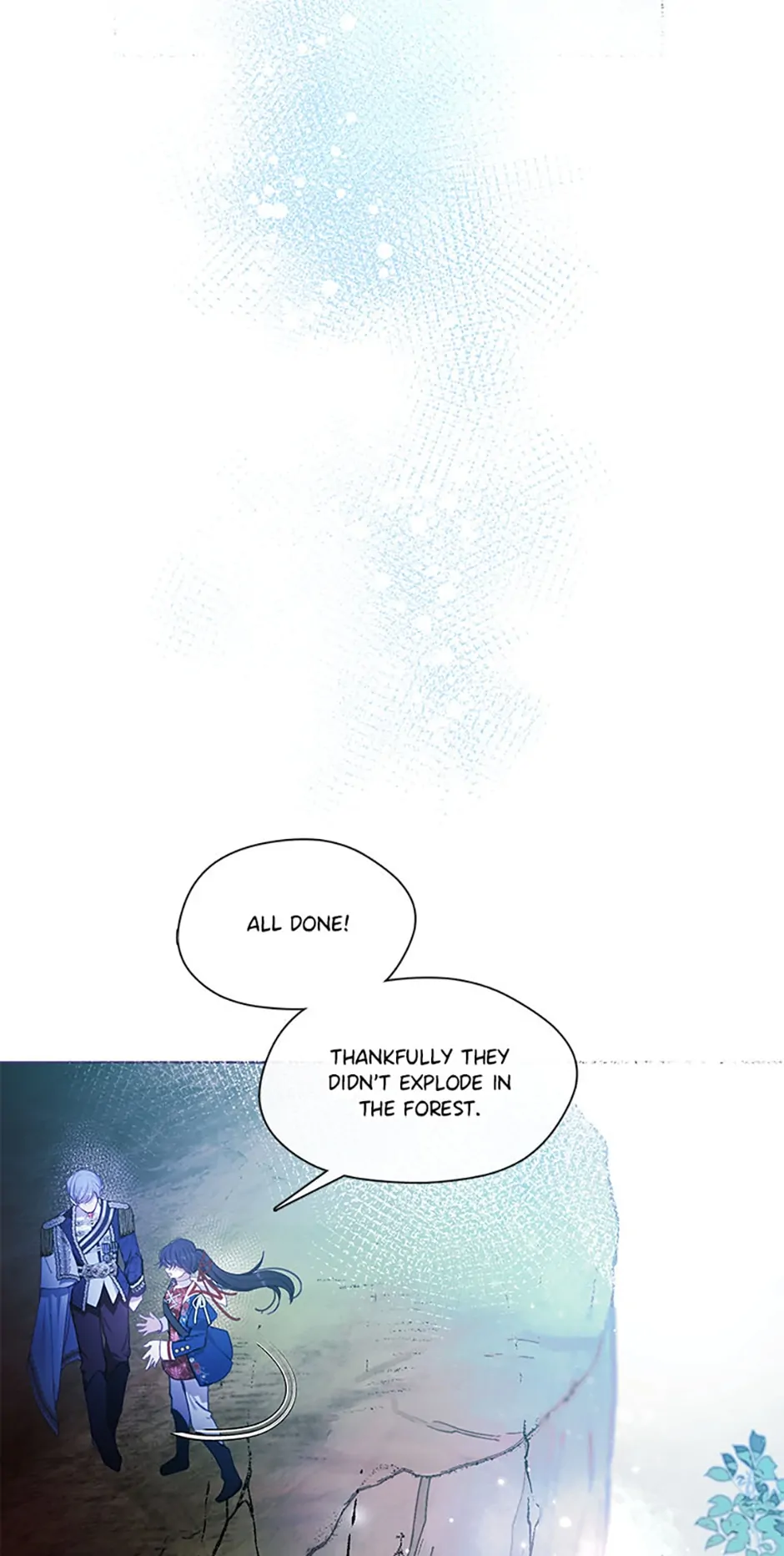 My Family is Obsessed with Me Chapter 76 page 40