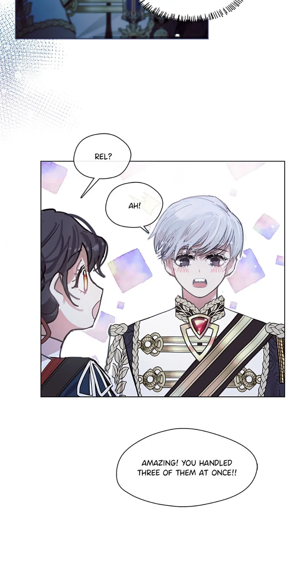 My Family is Obsessed with Me Chapter 76 page 43