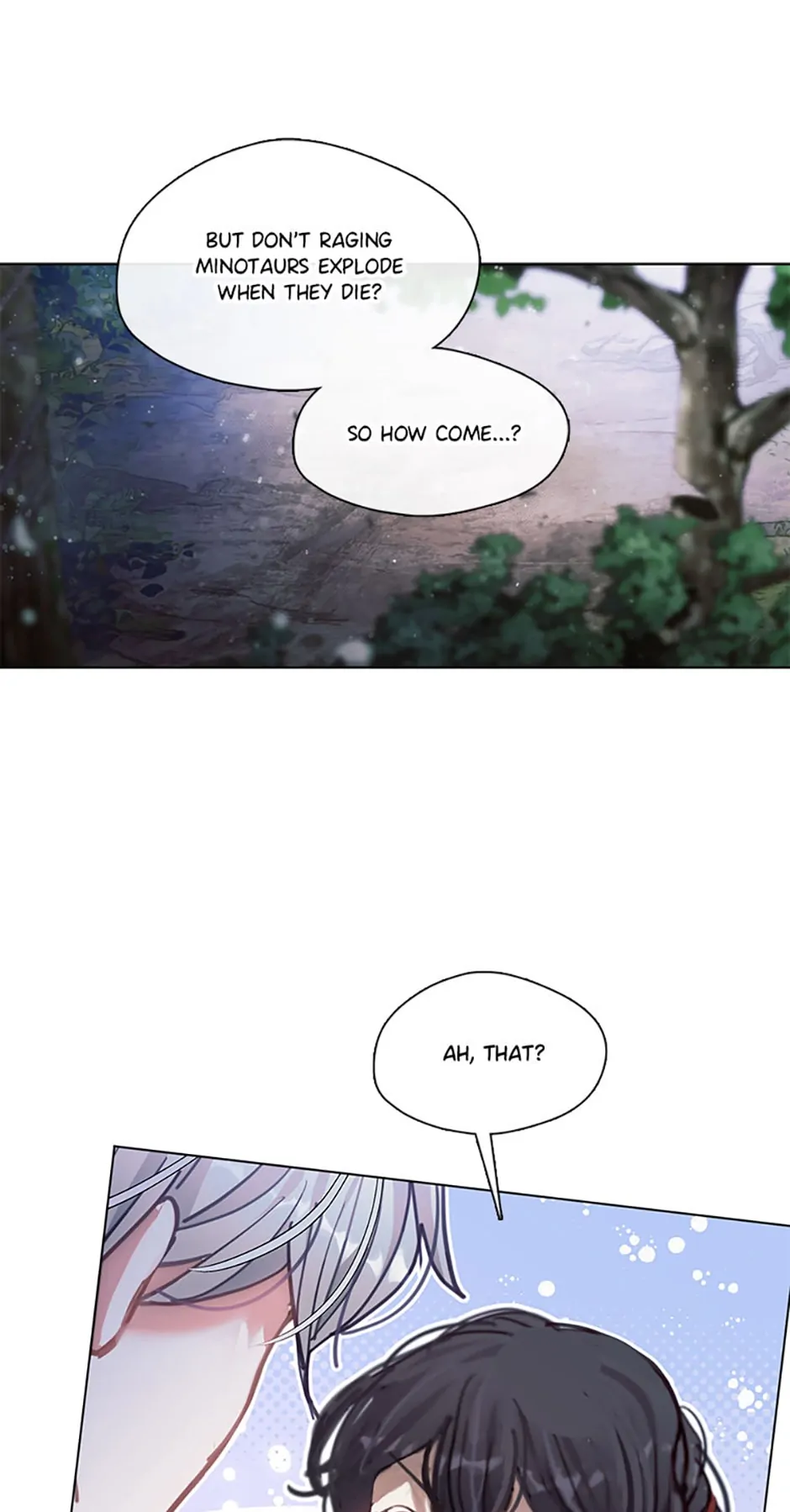 My Family is Obsessed with Me Chapter 76 page 44