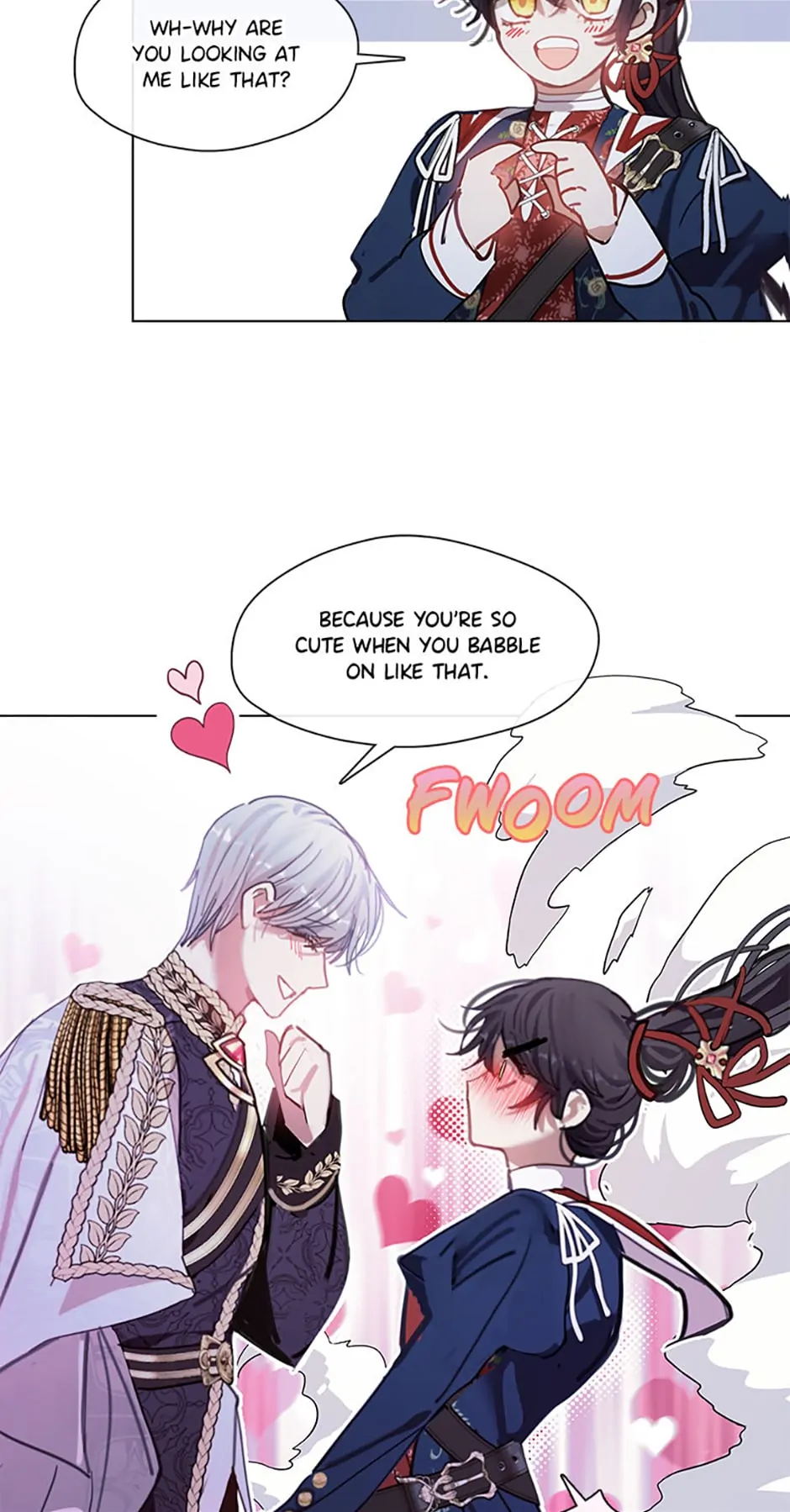 My Family is Obsessed with Me Chapter 76 page 49
