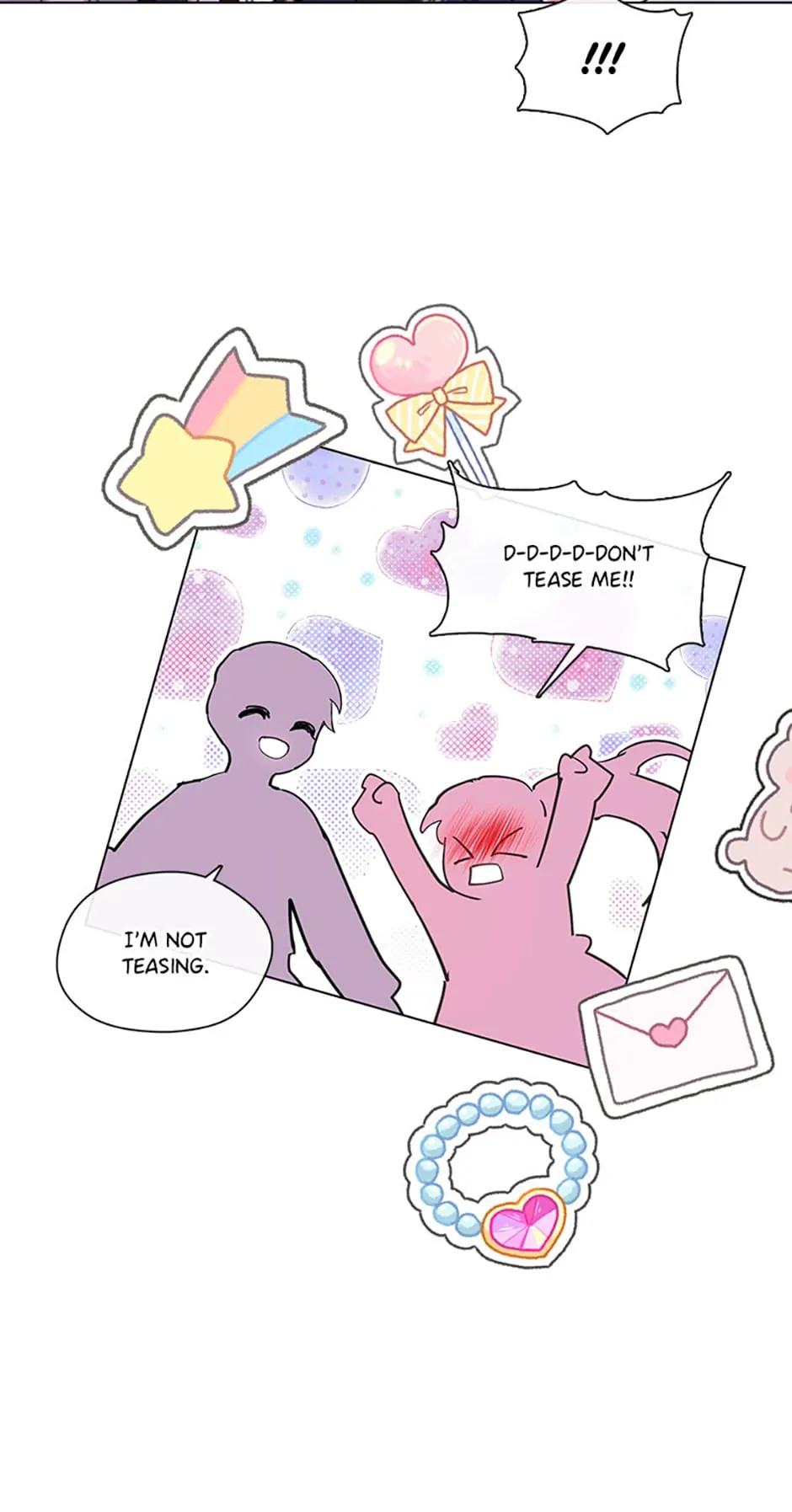 My Family is Obsessed with Me Chapter 76 page 50