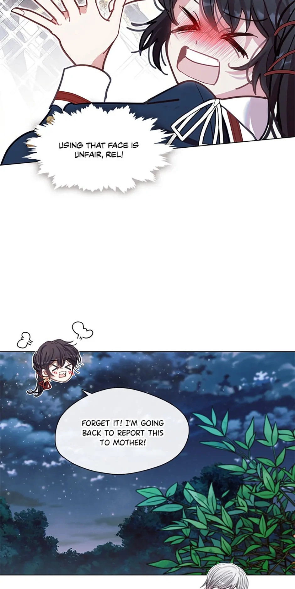 My Family is Obsessed with Me Chapter 76 page 52