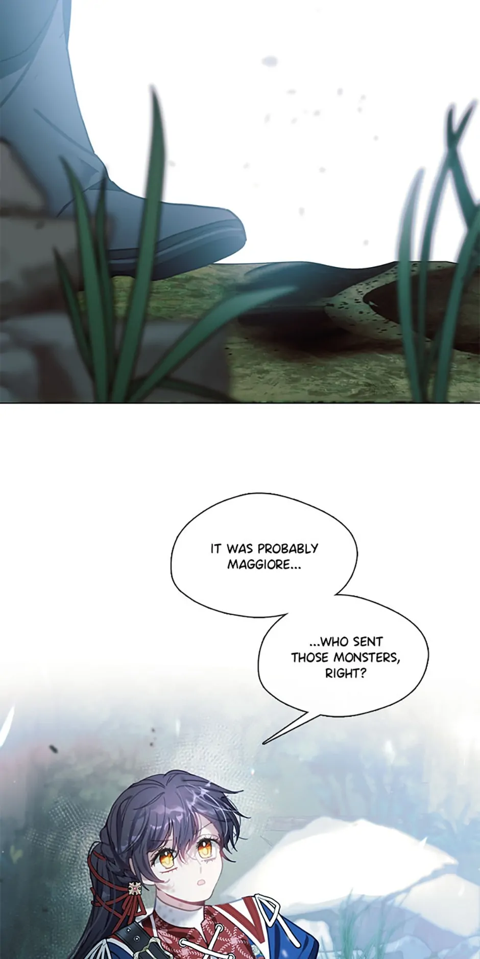 My Family is Obsessed with Me Chapter 76 page 54