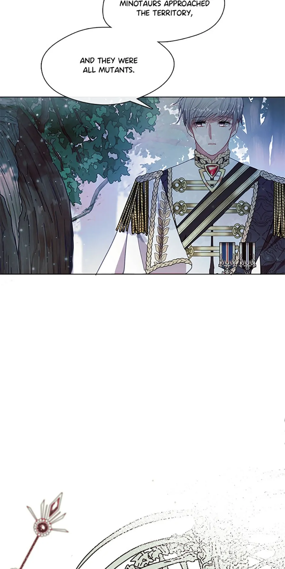 My Family is Obsessed with Me Chapter 76 page 56