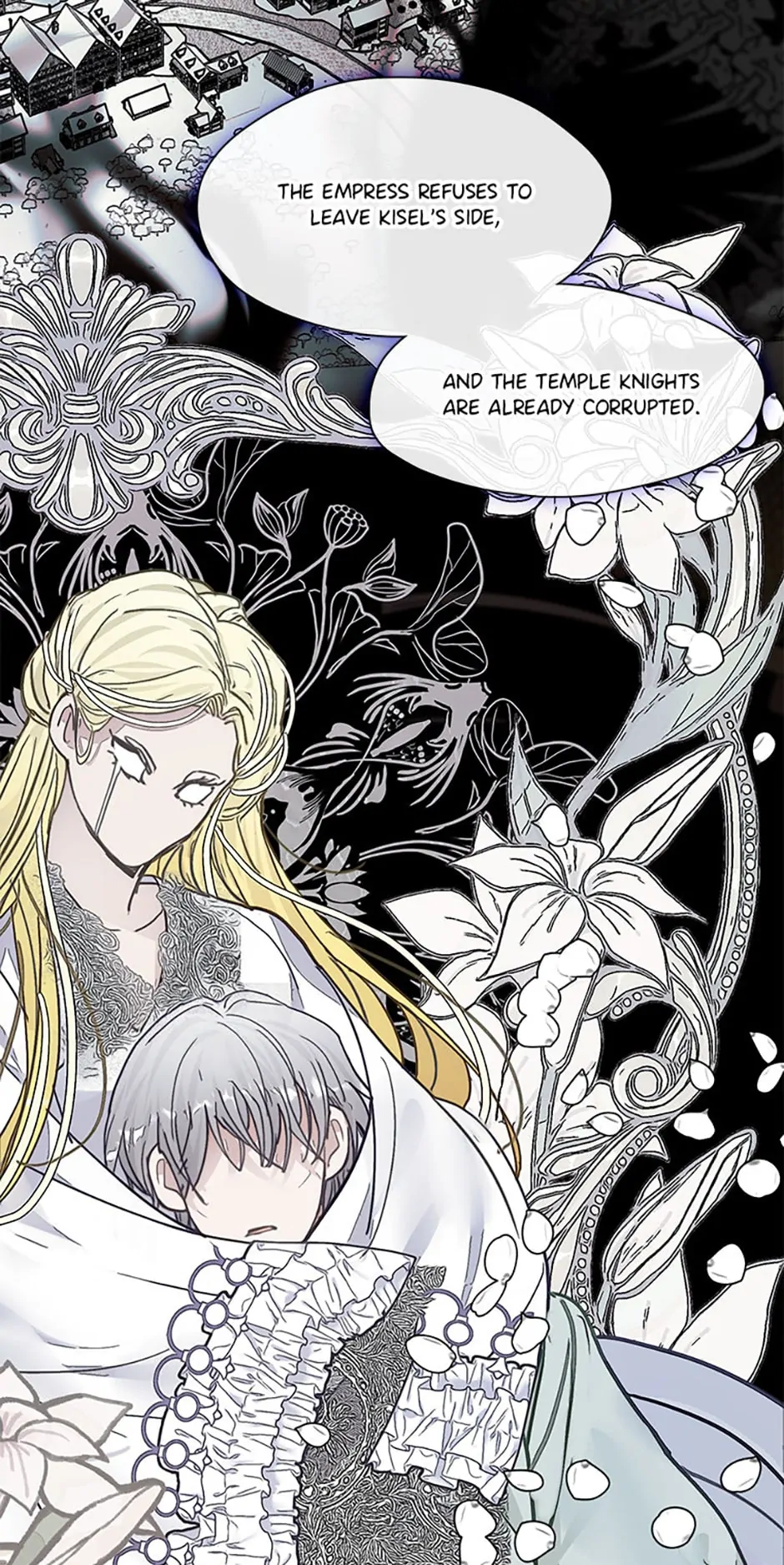 My Family is Obsessed with Me Chapter 76 page 59