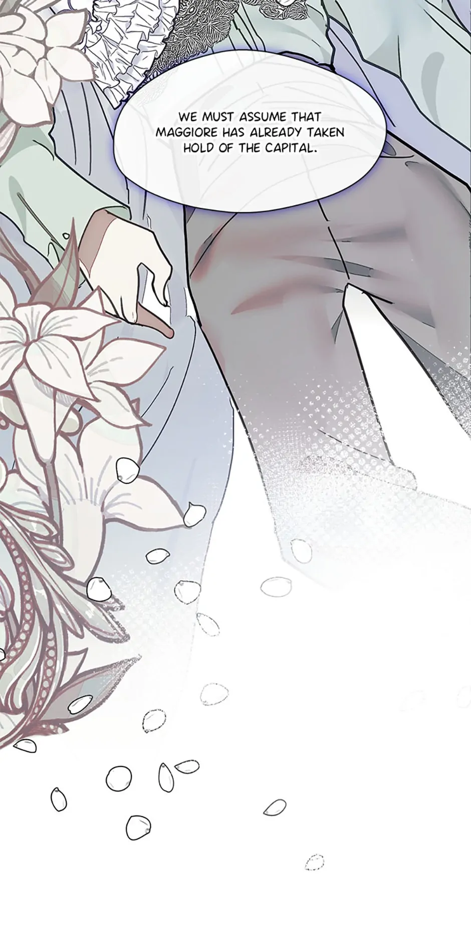 My Family is Obsessed with Me Chapter 76 page 60
