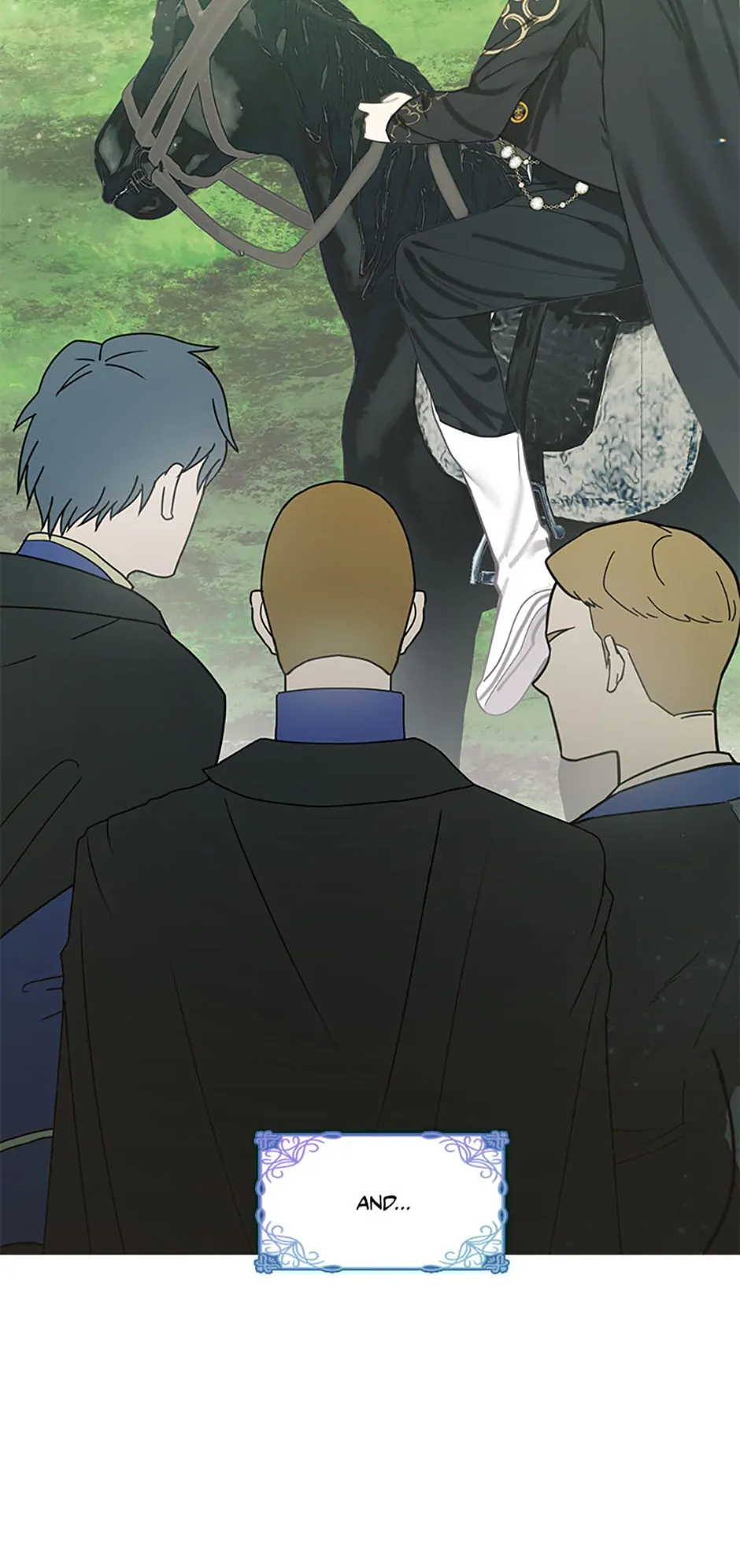 My Family is Obsessed with Me Chapter 76 page 69
