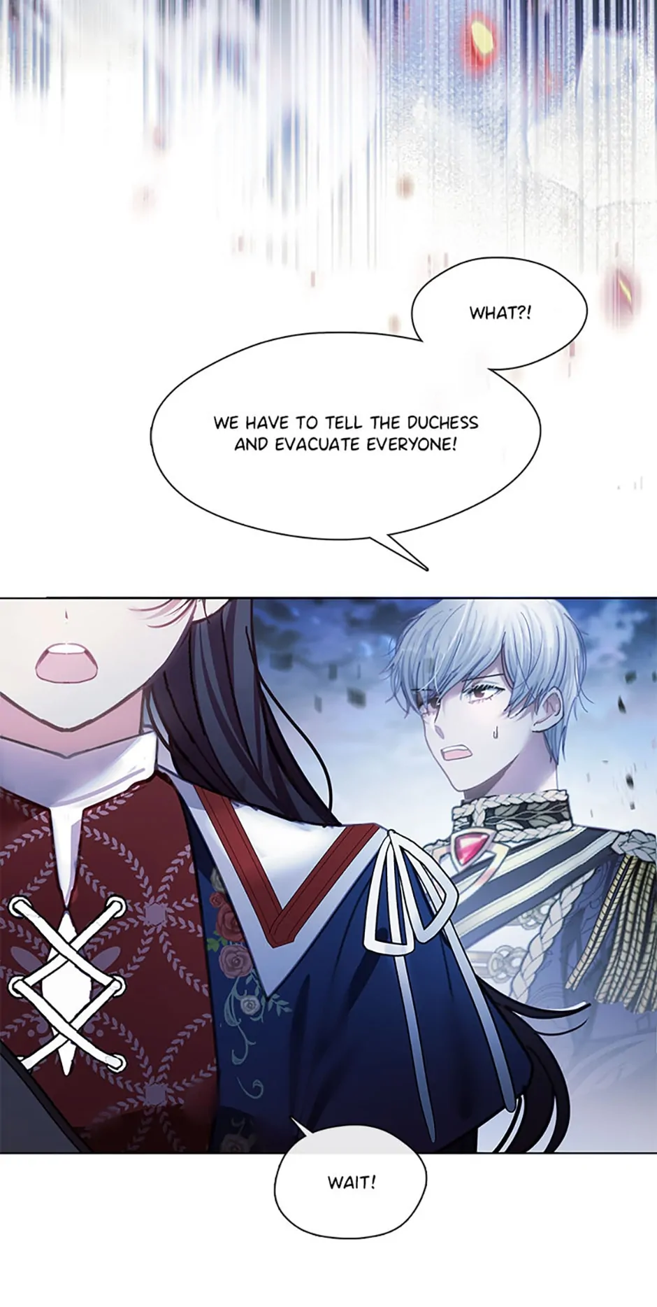 My Family is Obsessed with Me Chapter 76 page 8