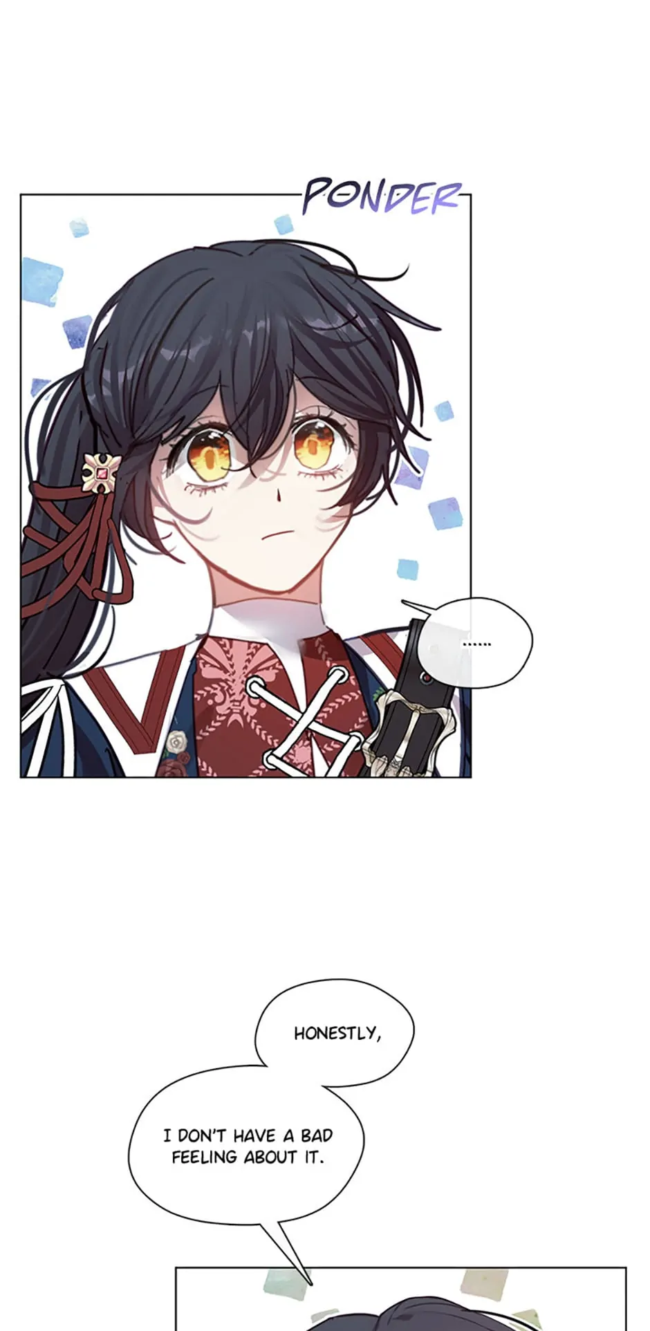 My Family is Obsessed with Me Chapter 77 page 9