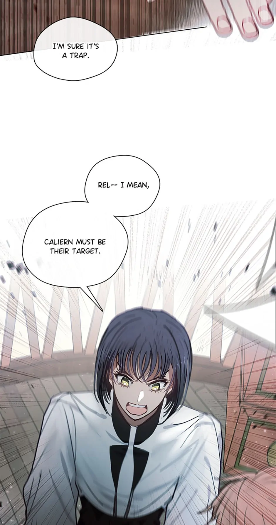 My Family is Obsessed with Me Chapter 77 page 1