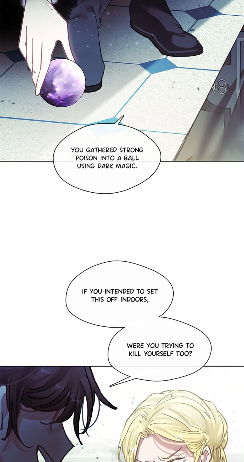 My Family is Obsessed with Me Chapter 77 page 41