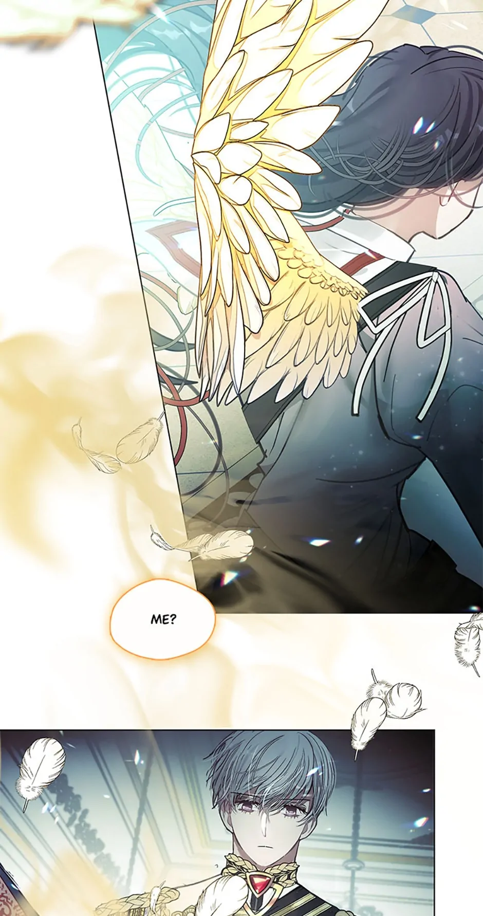 My Family is Obsessed with Me Chapter 77 page 43