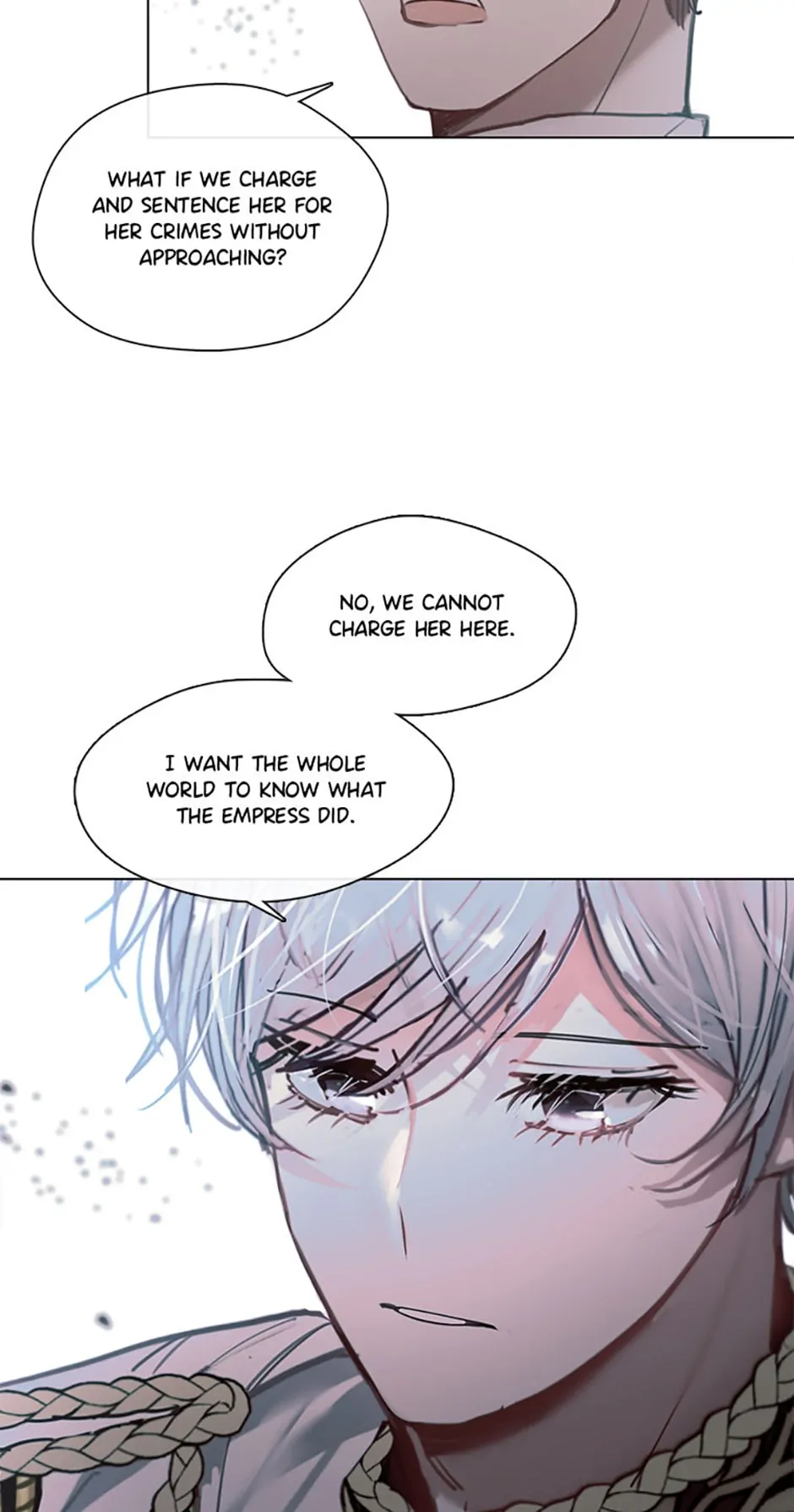 My Family is Obsessed with Me Chapter 77 page 4
