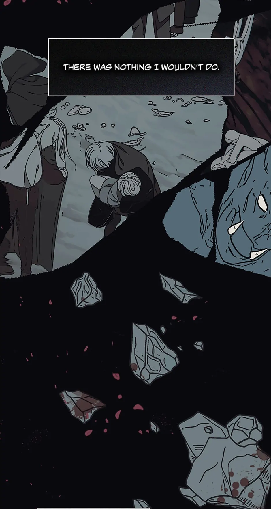 My Family is Obsessed with Me Chapter 77 page 49