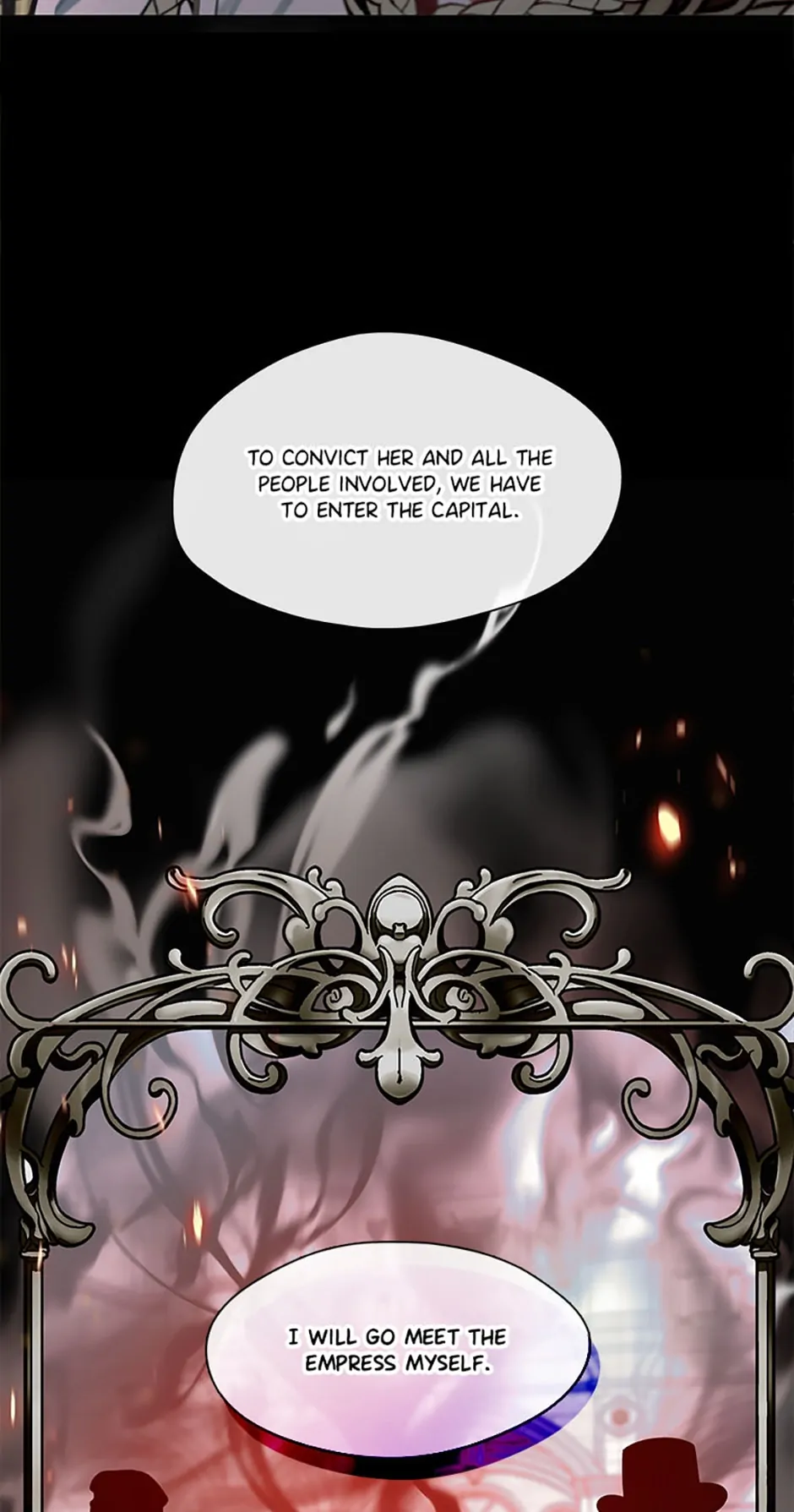 My Family is Obsessed with Me Chapter 77 page 5