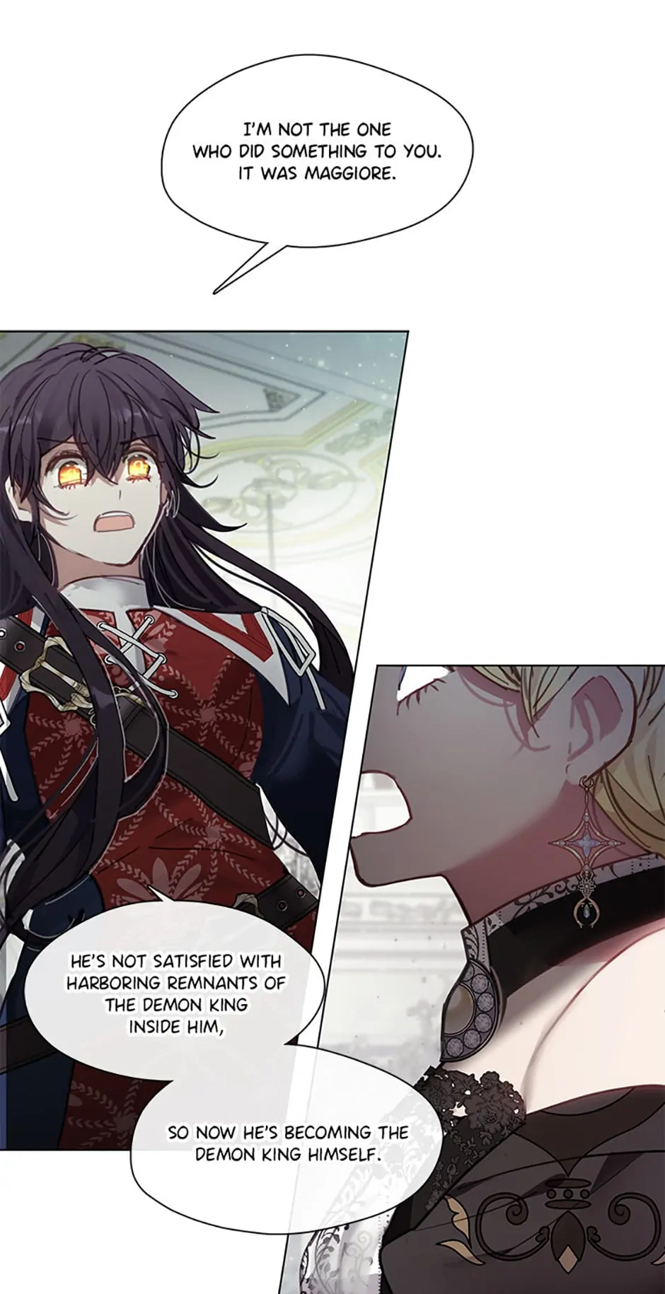 My Family is Obsessed with Me Chapter 77 page 61