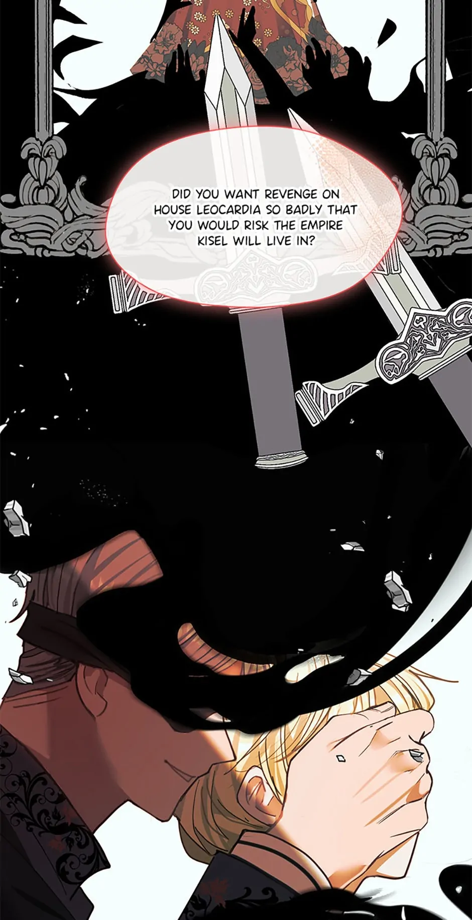 My Family is Obsessed with Me Chapter 77 page 66
