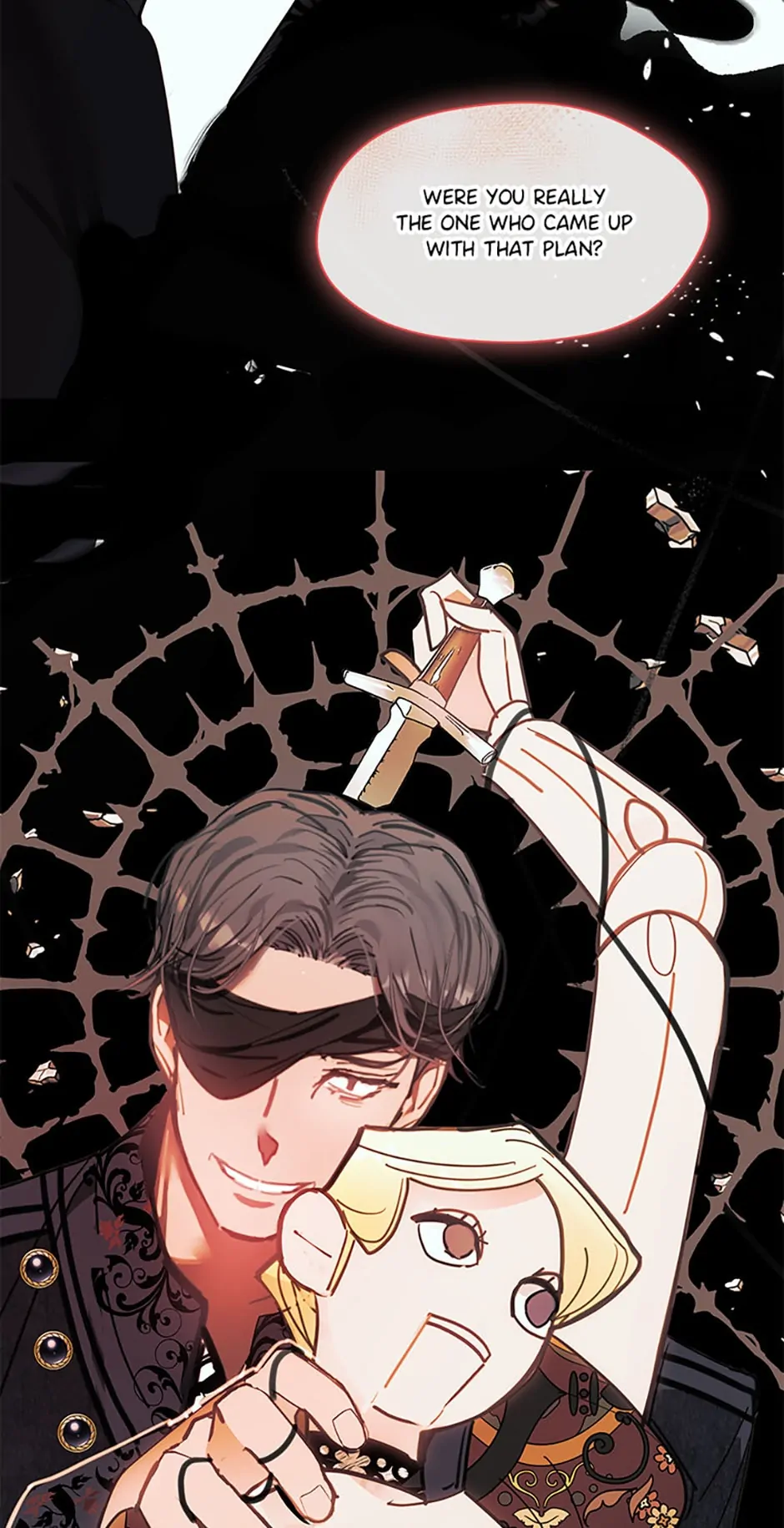 My Family is Obsessed with Me Chapter 77 page 67