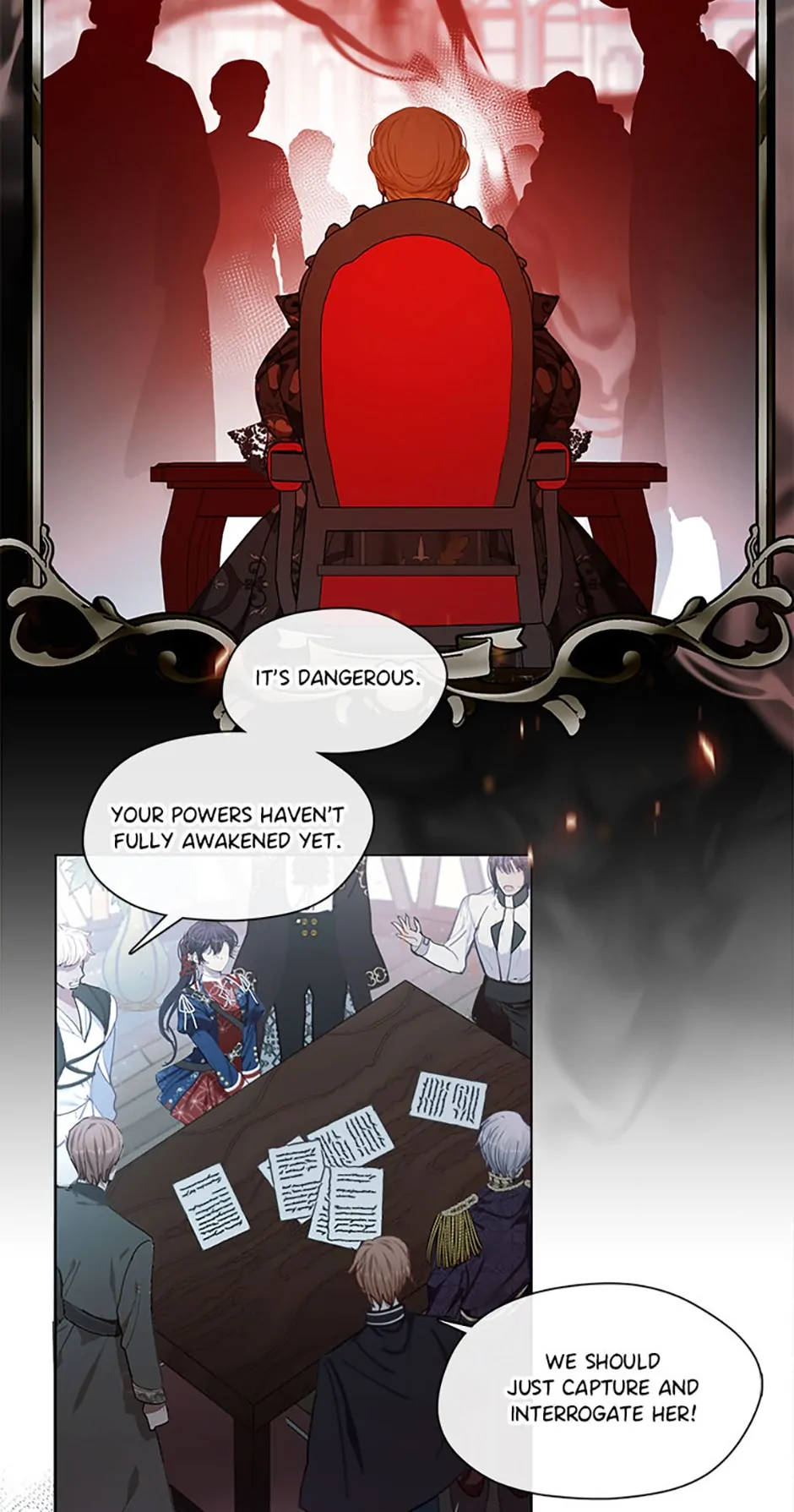 My Family is Obsessed with Me Chapter 77 page 6