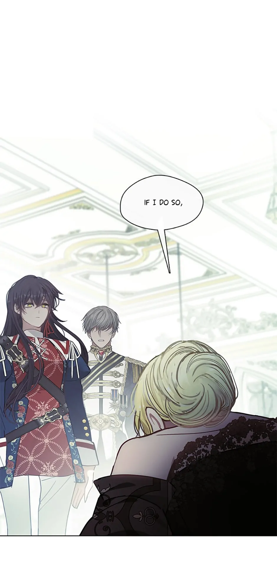 My Family is Obsessed with Me Chapter 77 page 79