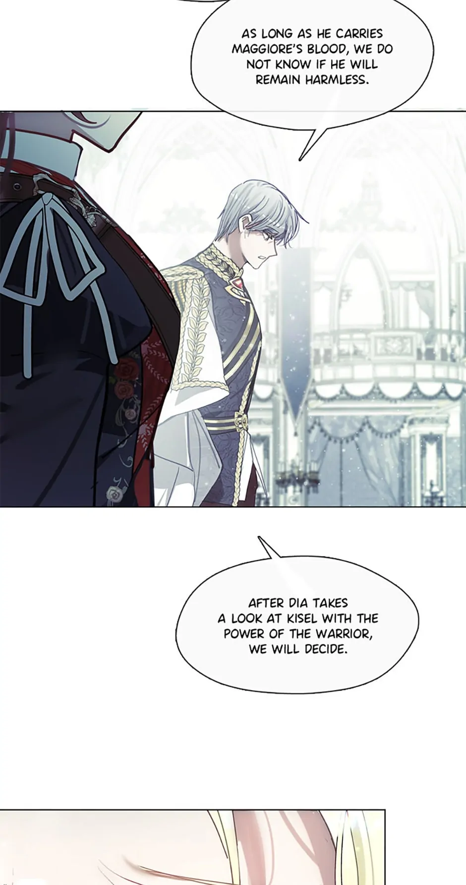 My Family is Obsessed with Me Chapter 77 page 82