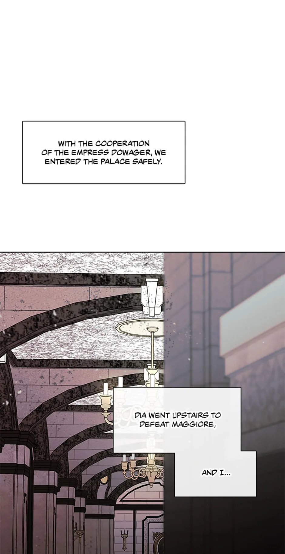 My Family is Obsessed with Me Chapter 78 page 0