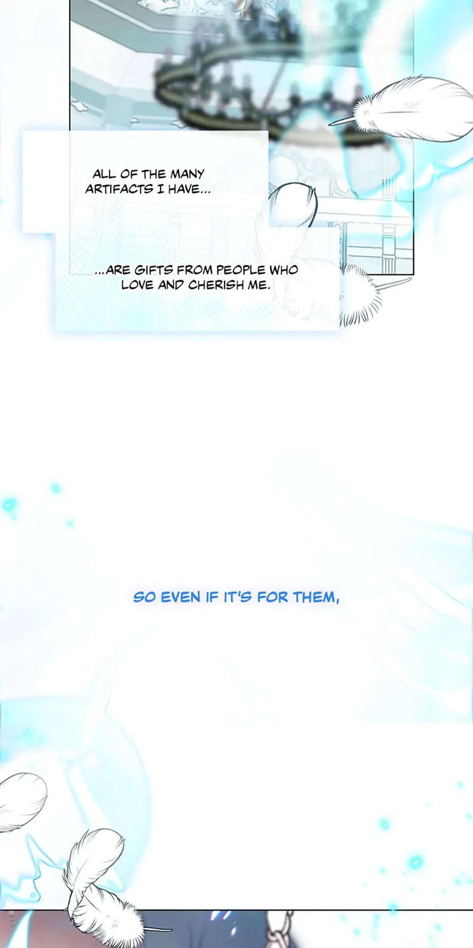 My Family is Obsessed with Me Chapter 78 page 104