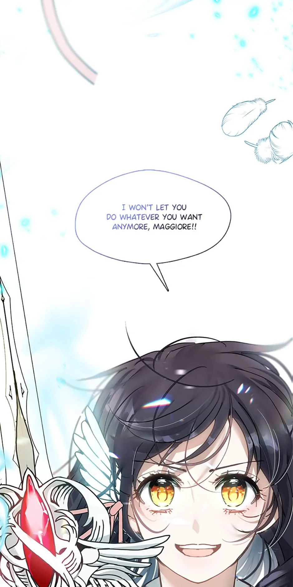 My Family is Obsessed with Me Chapter 78 page 107
