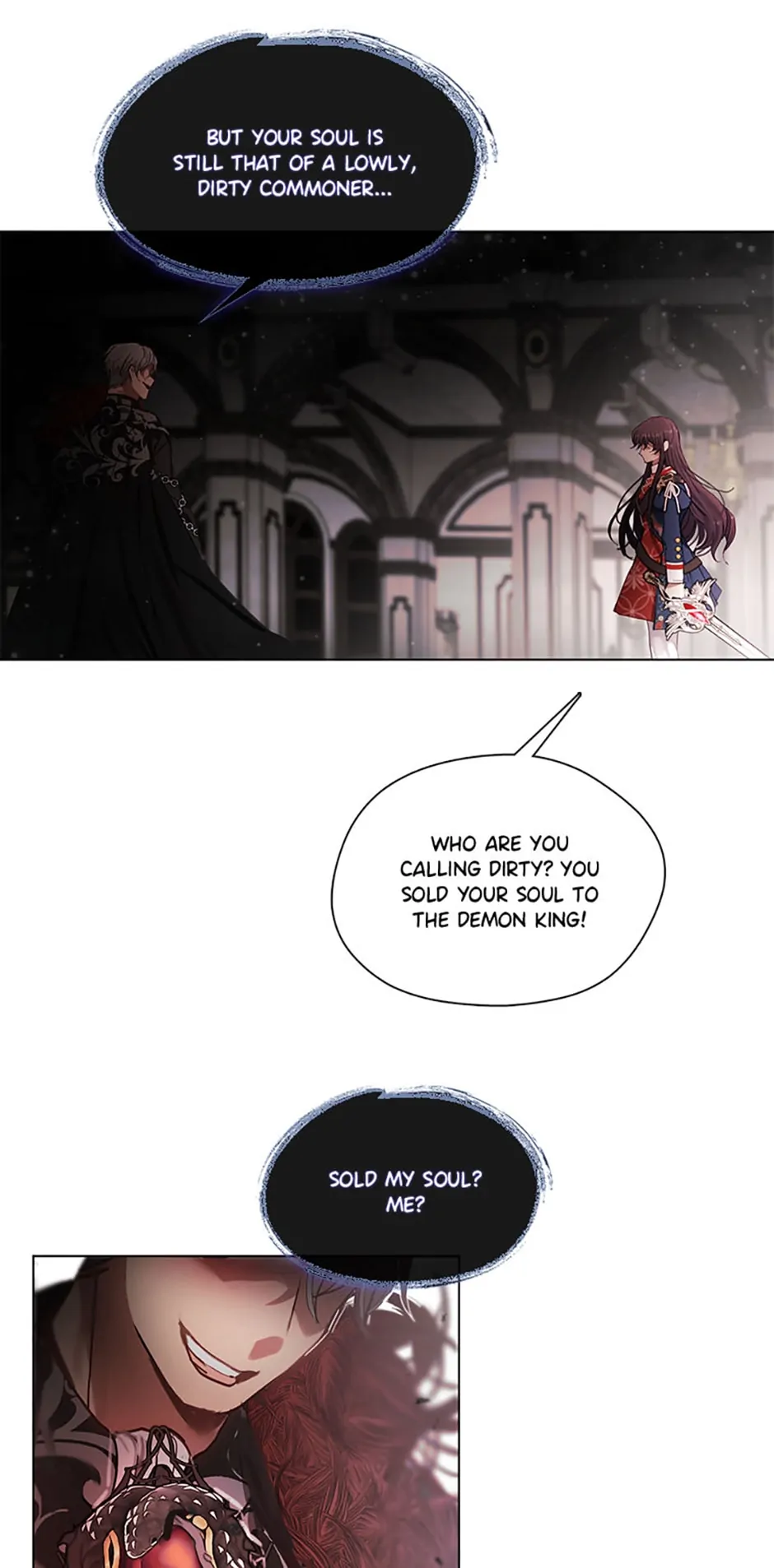 My Family is Obsessed with Me Chapter 78 page 55
