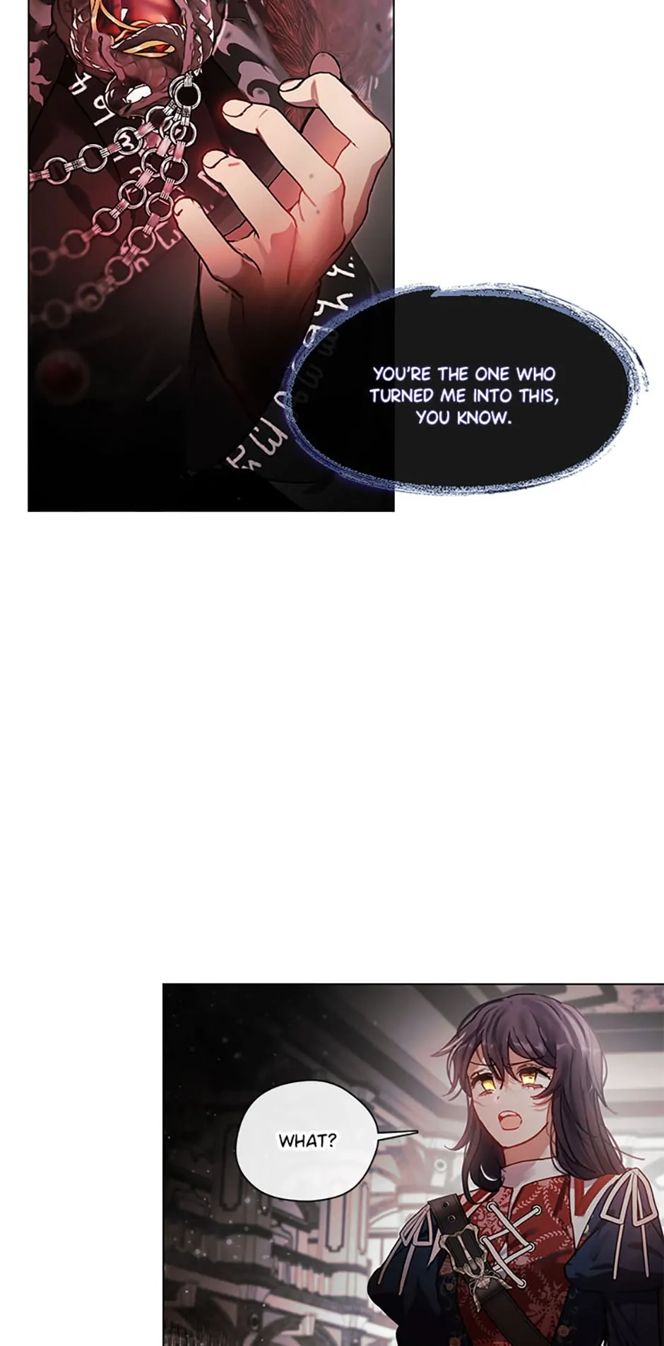 My Family is Obsessed with Me Chapter 78 page 56