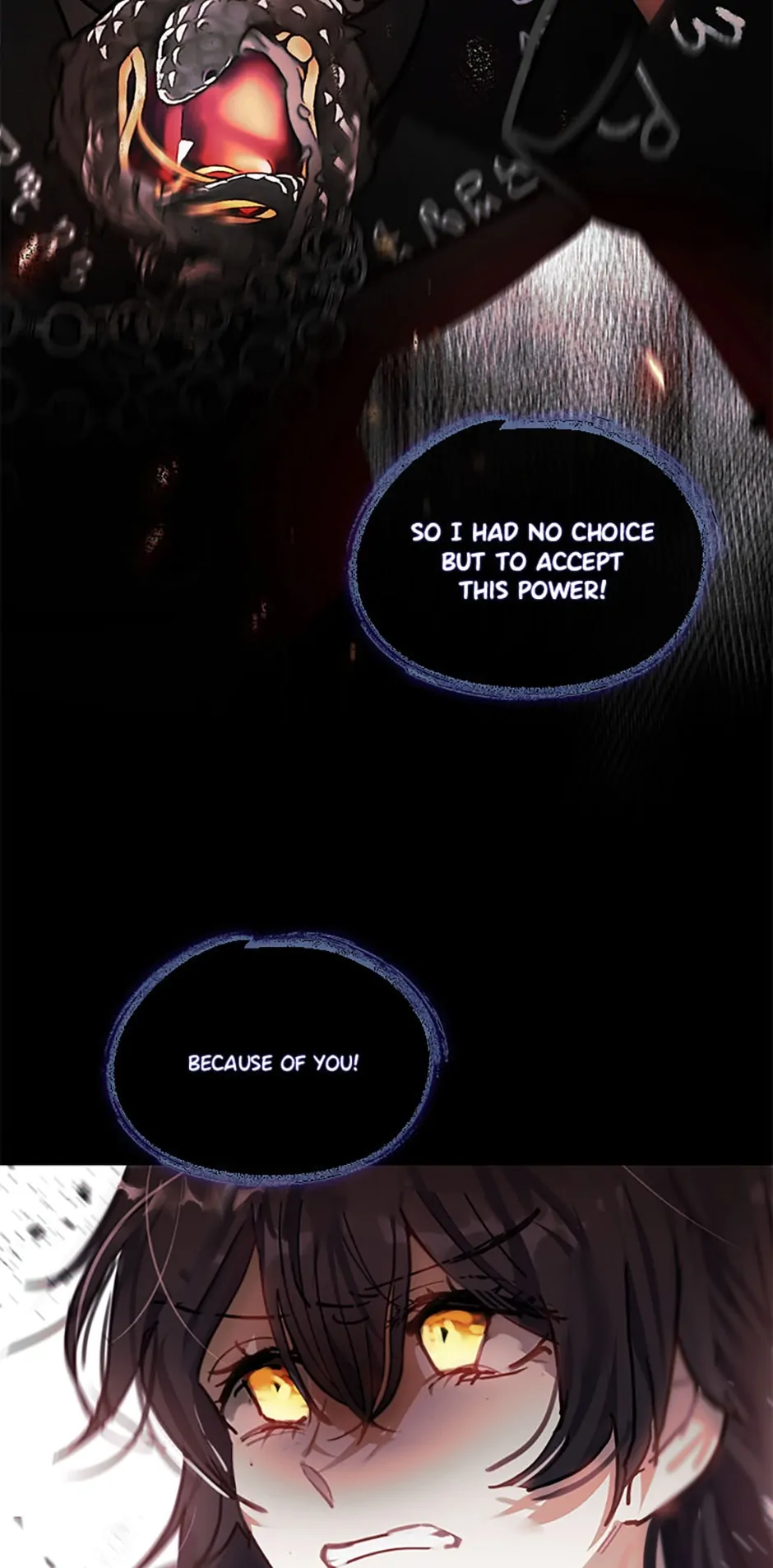 My Family is Obsessed with Me Chapter 78 page 58