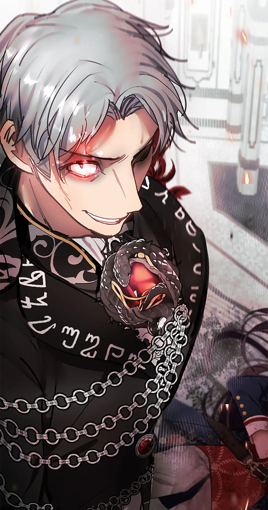 My Family is Obsessed with Me Chapter 78 page 79