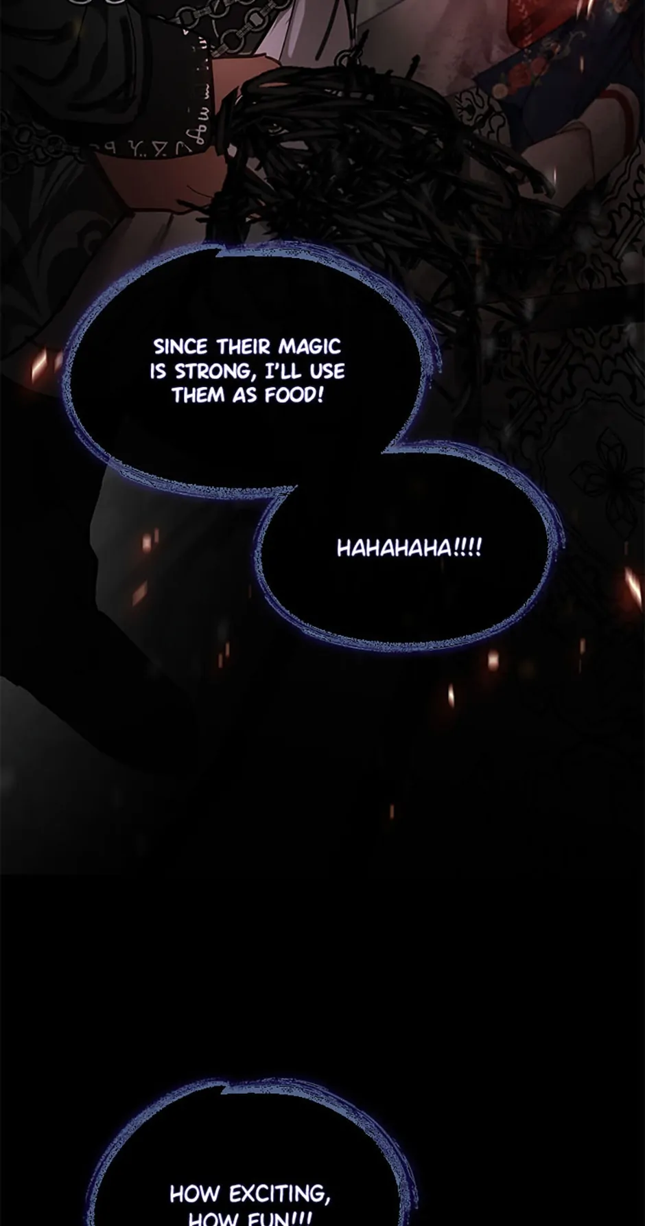 My Family is Obsessed with Me Chapter 78 page 80