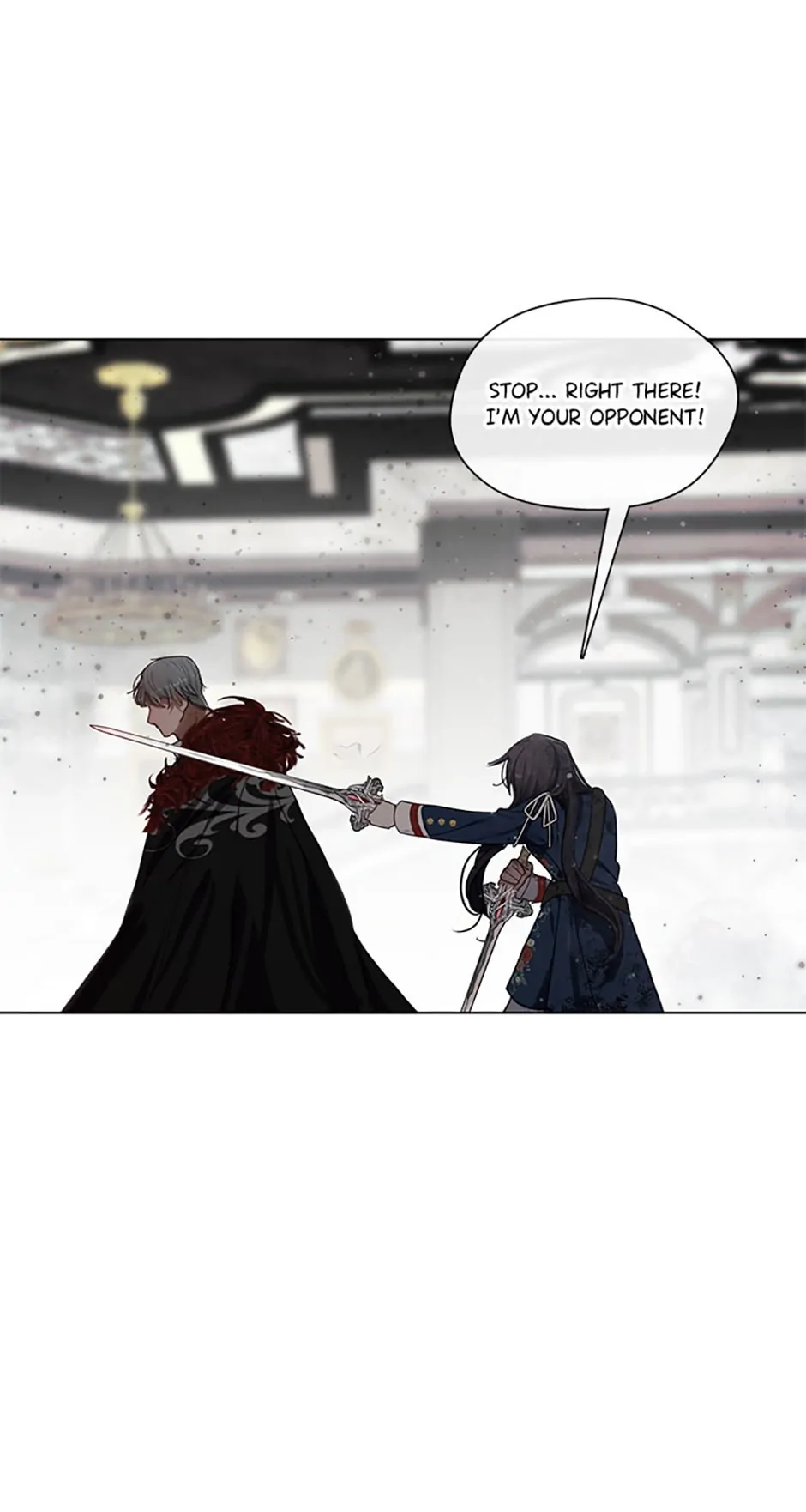 My Family is Obsessed with Me Chapter 78 page 84