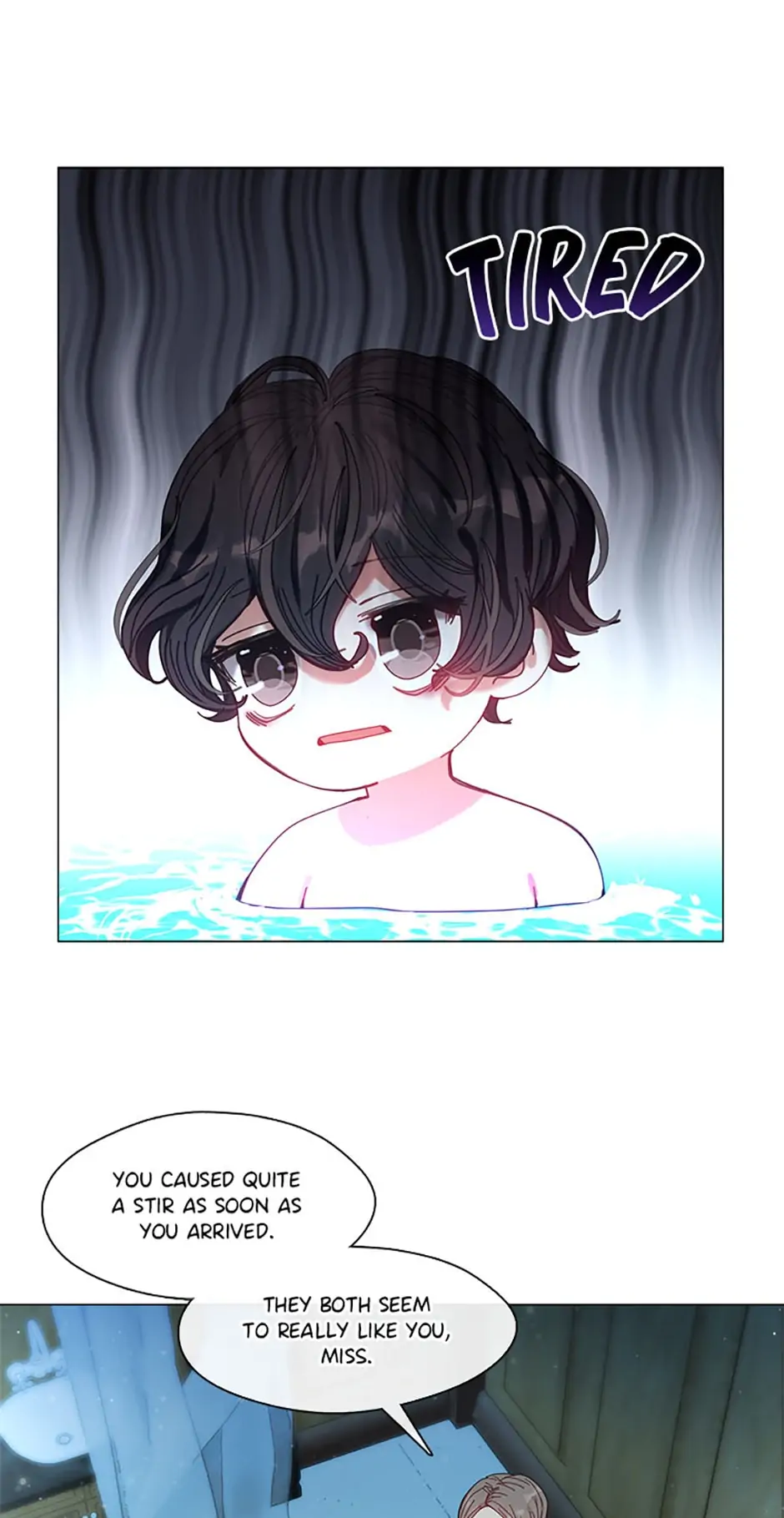 My Family is Obsessed with Me Chapter 8 page 11