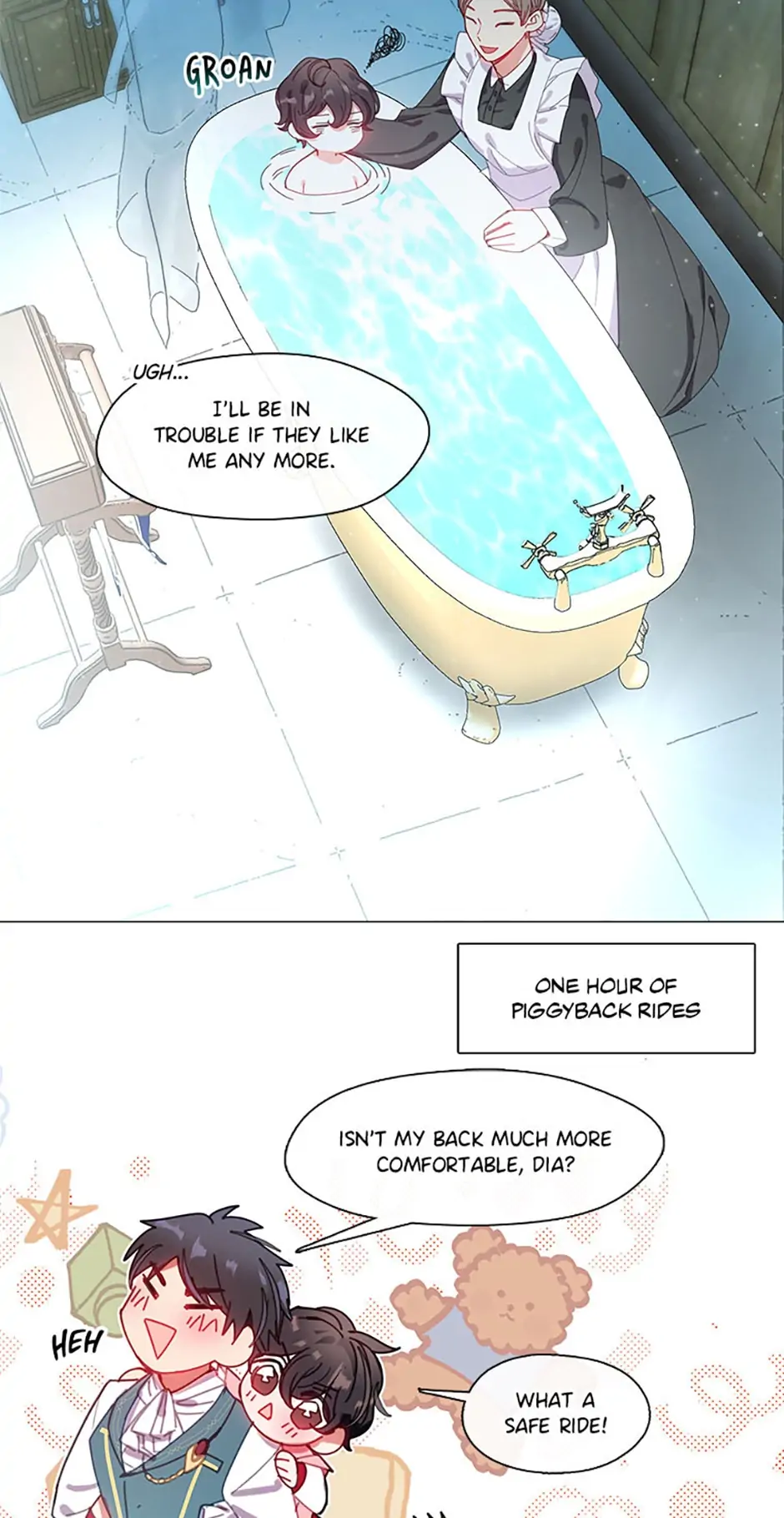 My Family is Obsessed with Me Chapter 8 page 12