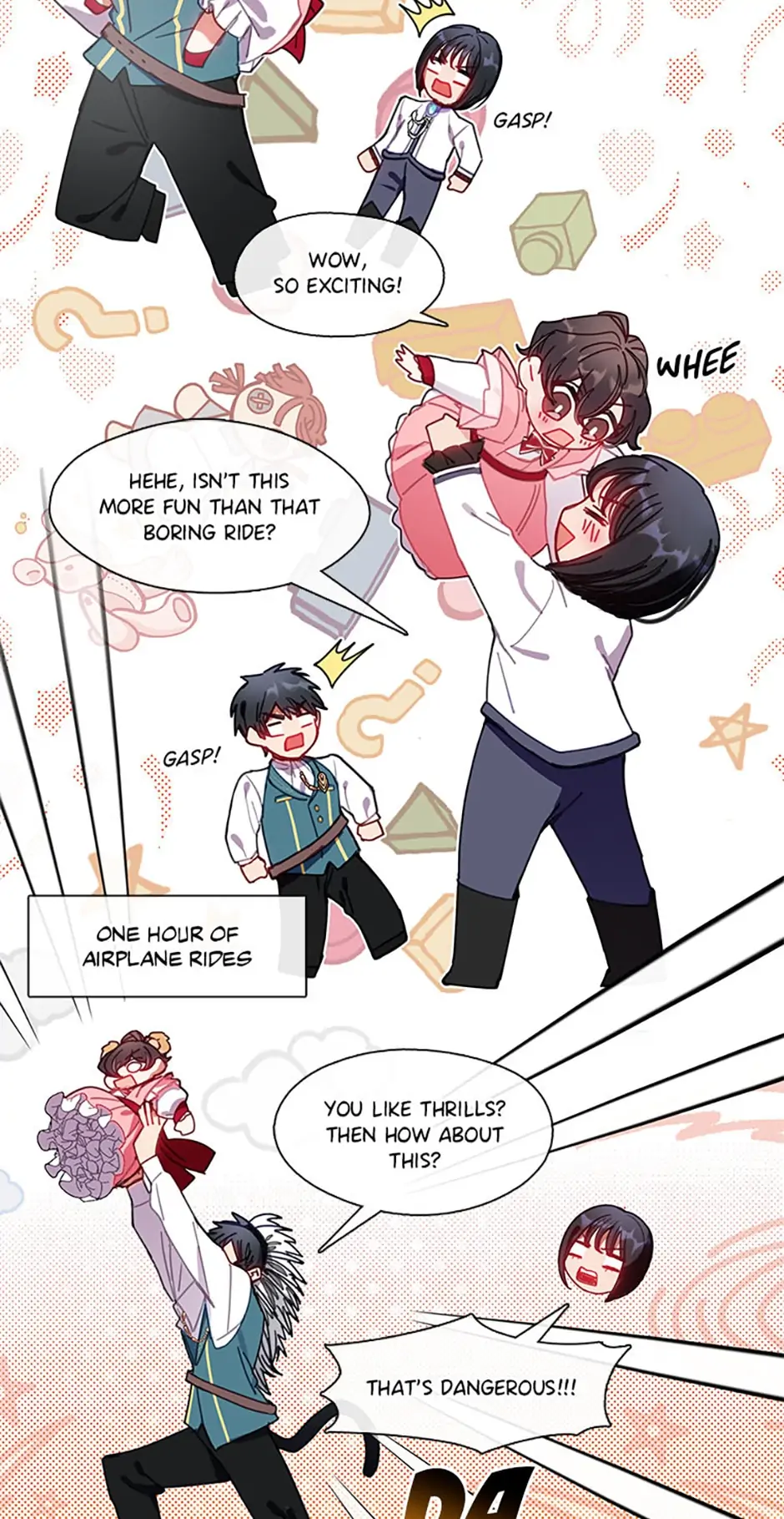 My Family is Obsessed with Me Chapter 8 page 13