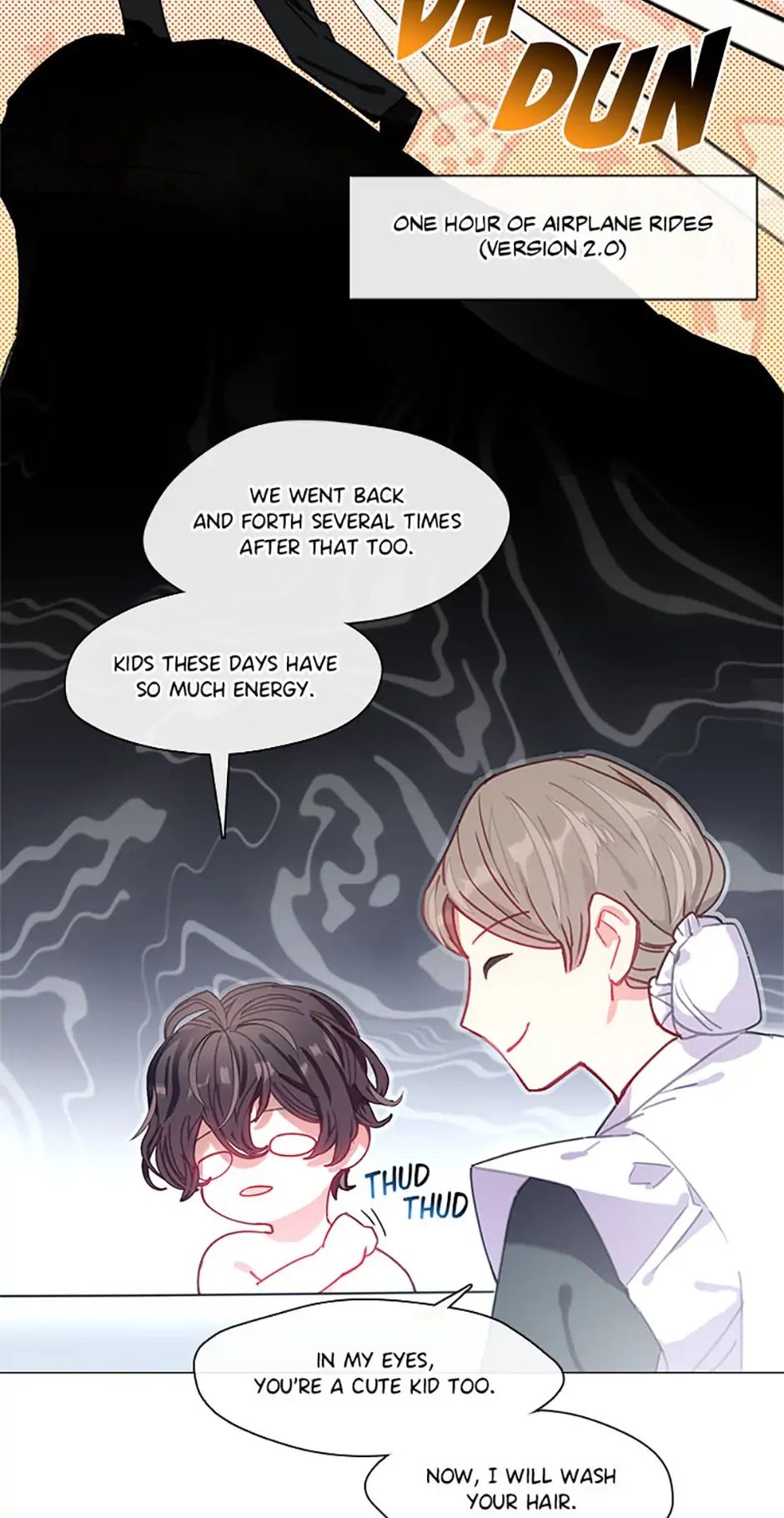 My Family is Obsessed with Me Chapter 8 page 14