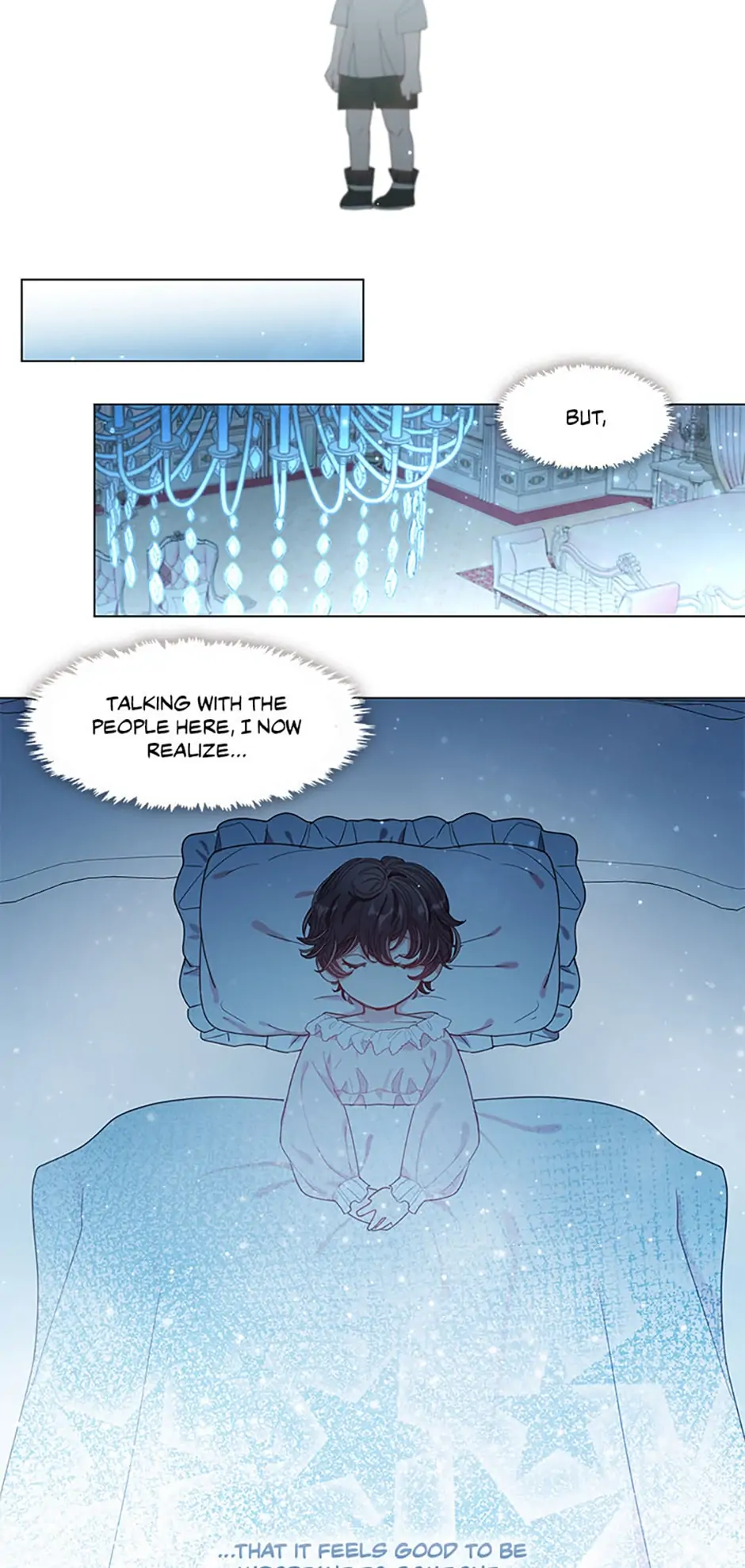 My Family is Obsessed with Me Chapter 8 page 18