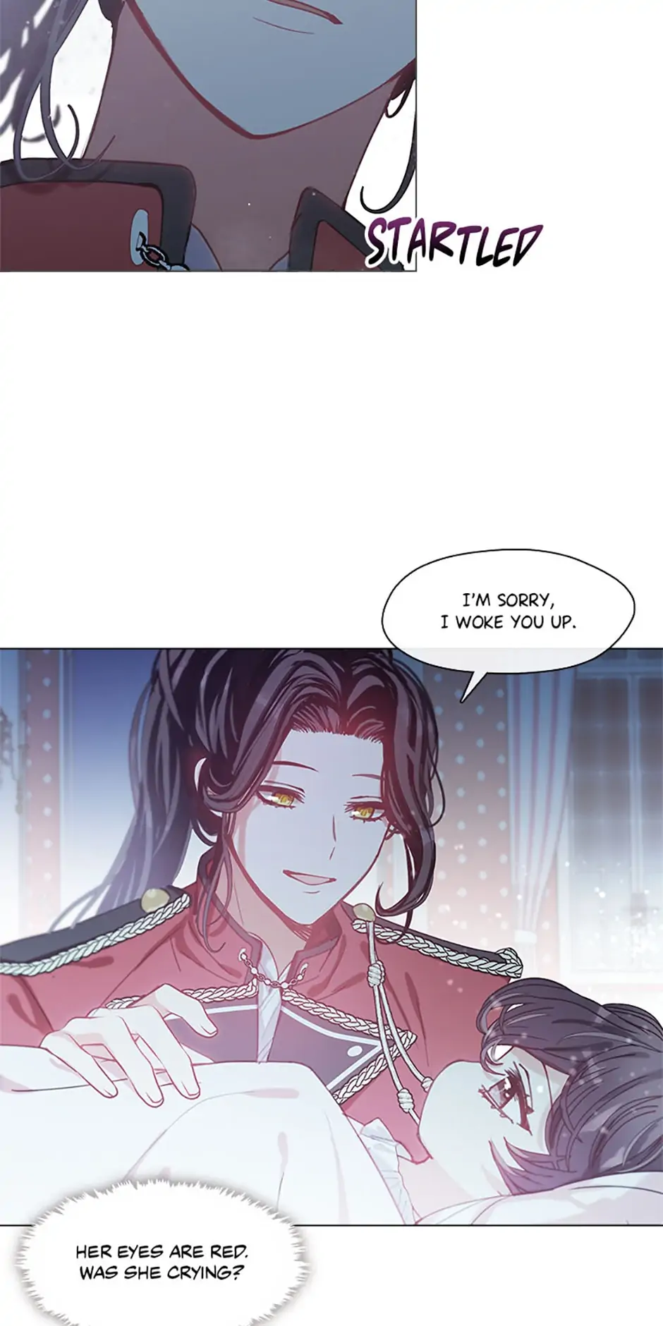 My Family is Obsessed with Me Chapter 8 page 24