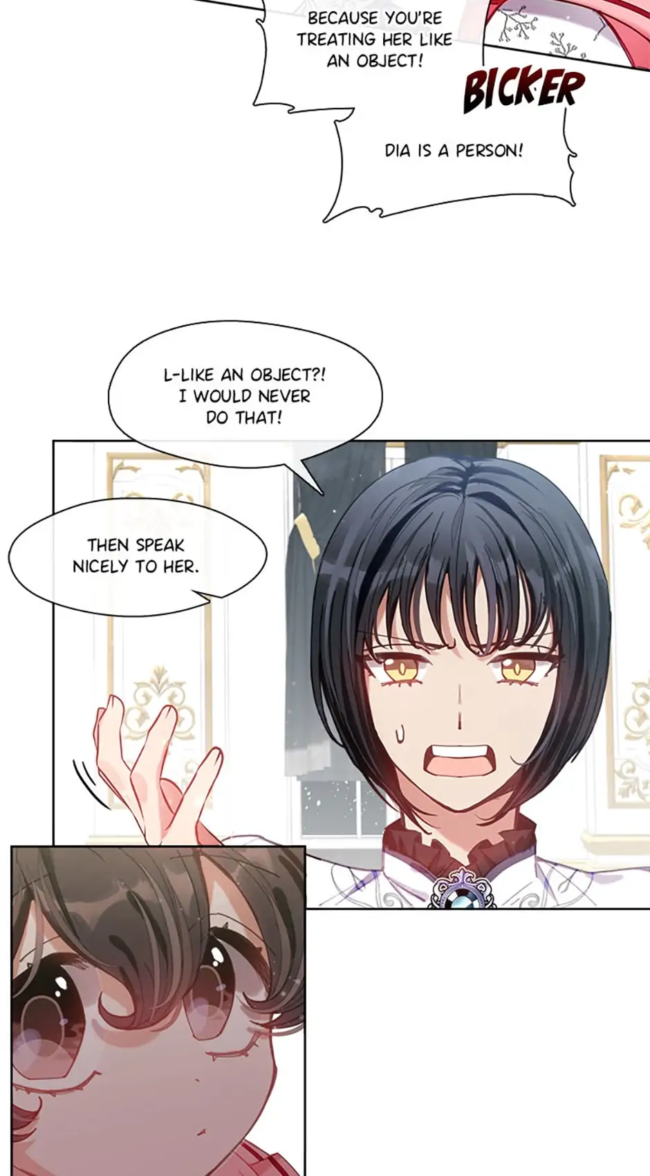 My Family is Obsessed with Me Chapter 8 page 2